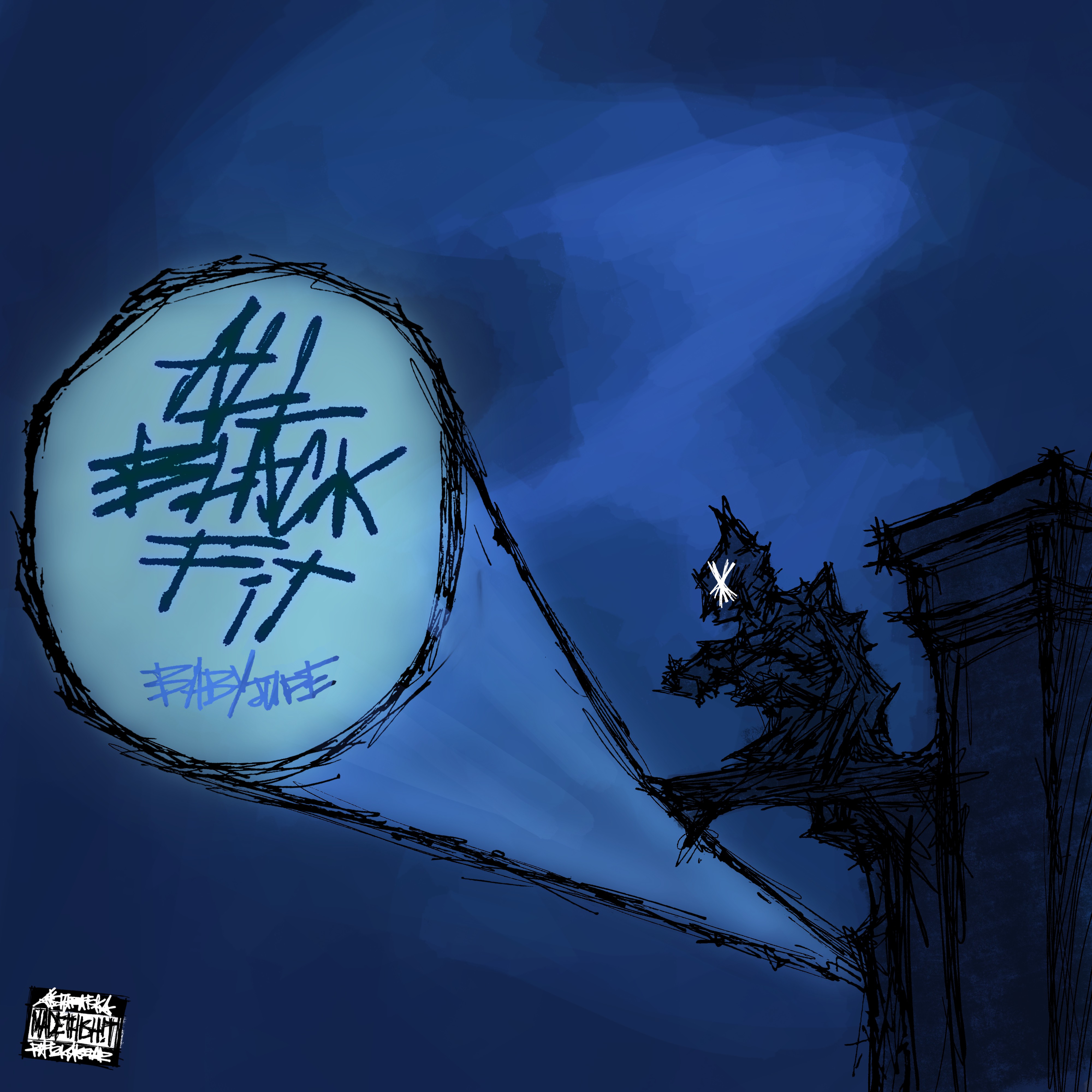 All Black Fit artwork