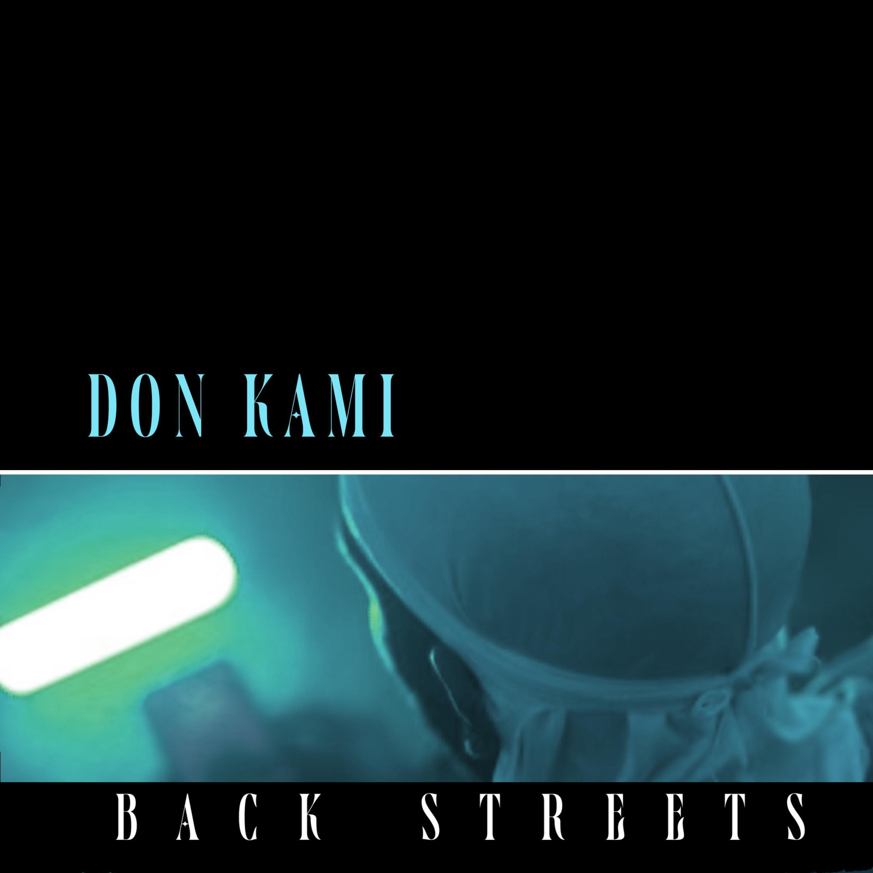 Back Streets by September Don cover art