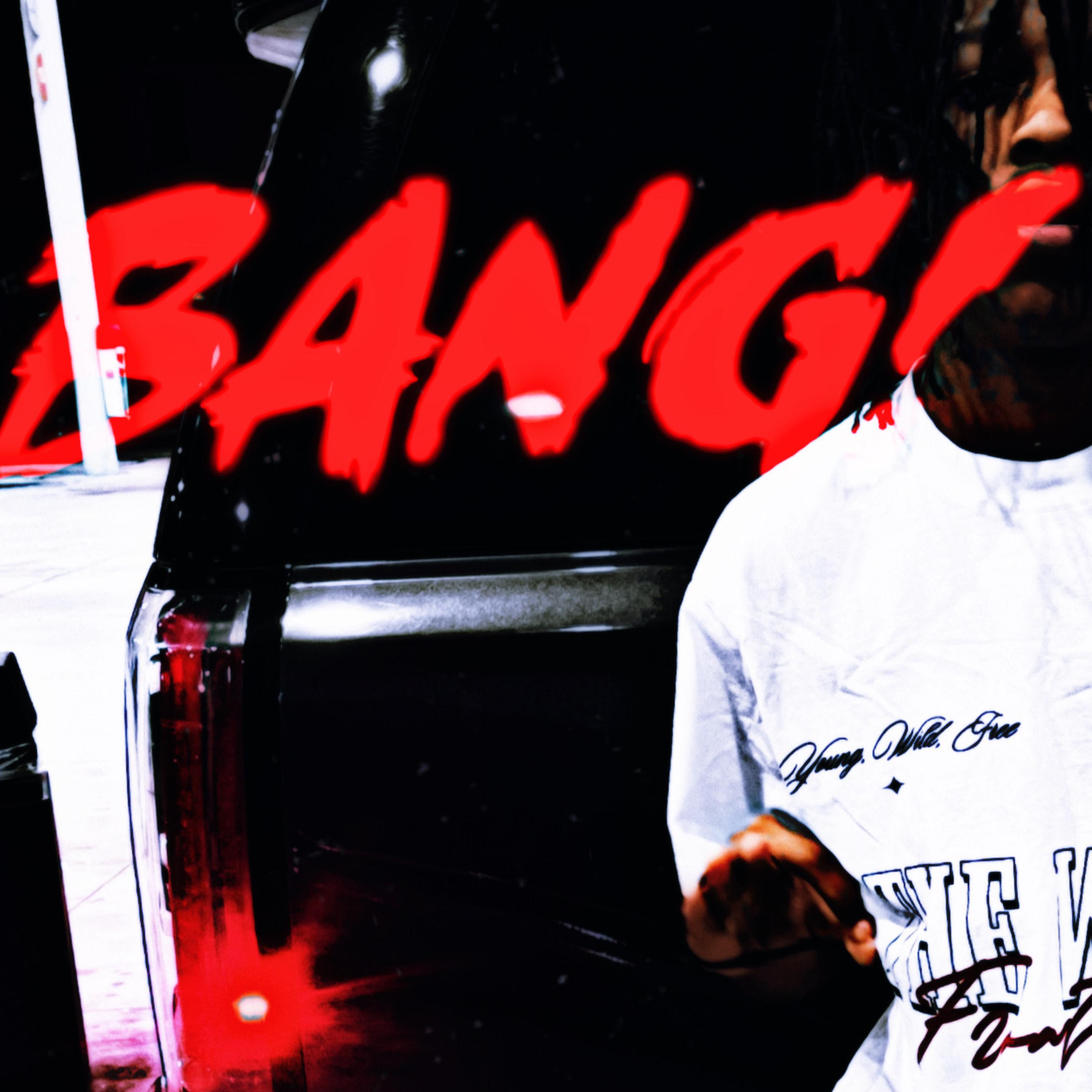 BANG by Drilla Boy cover art