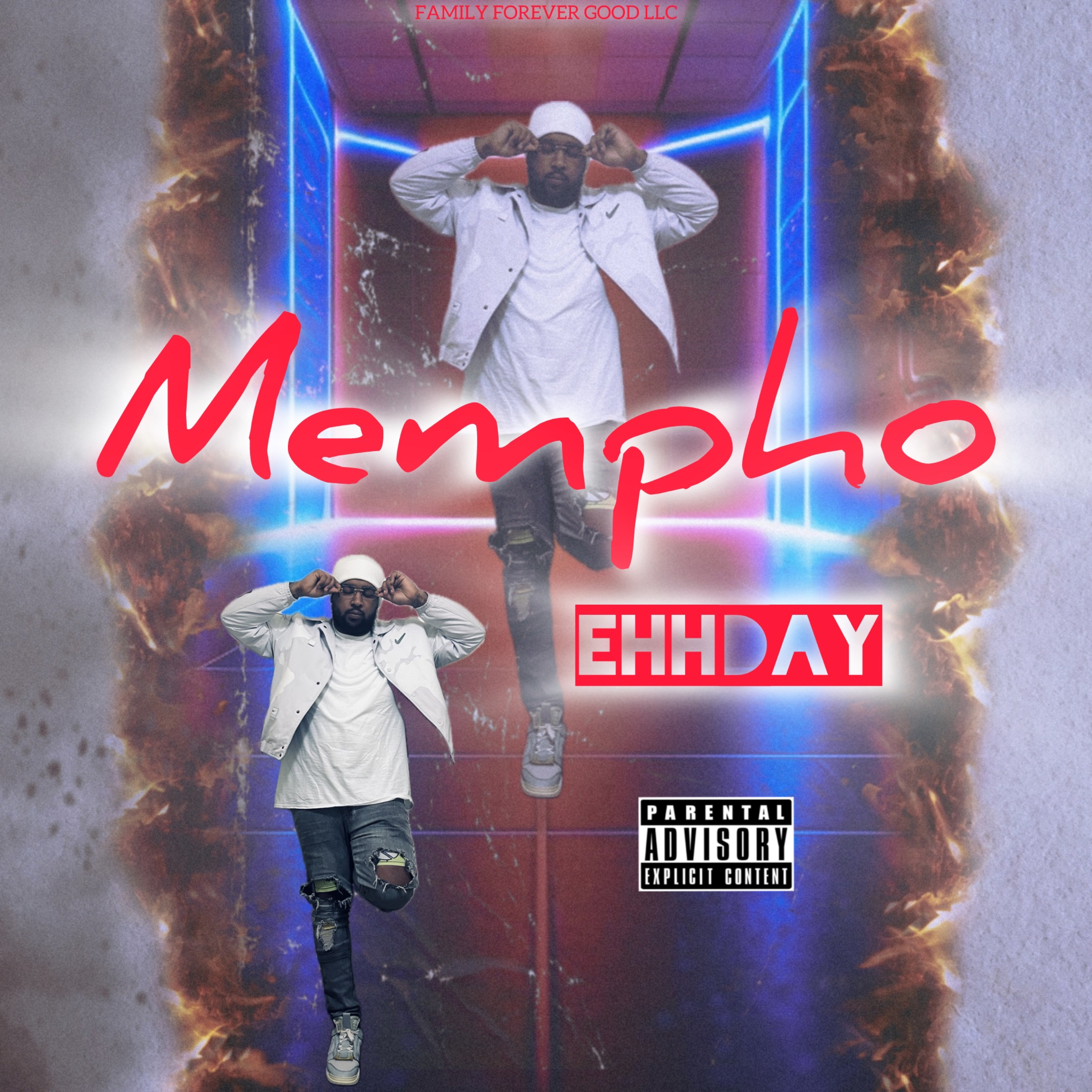 EhhDay by FFG Mempho cover art