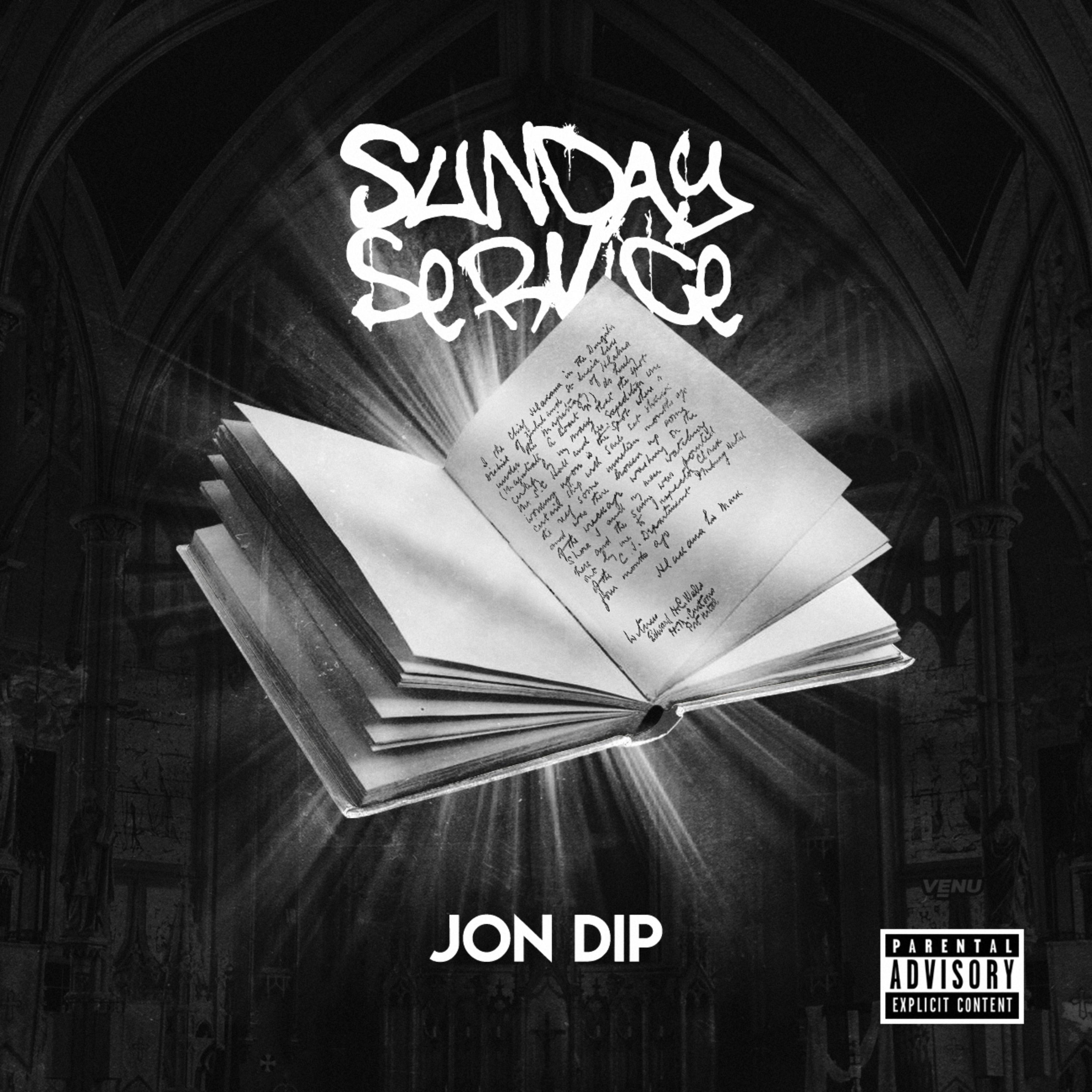 Sunday Service artwork