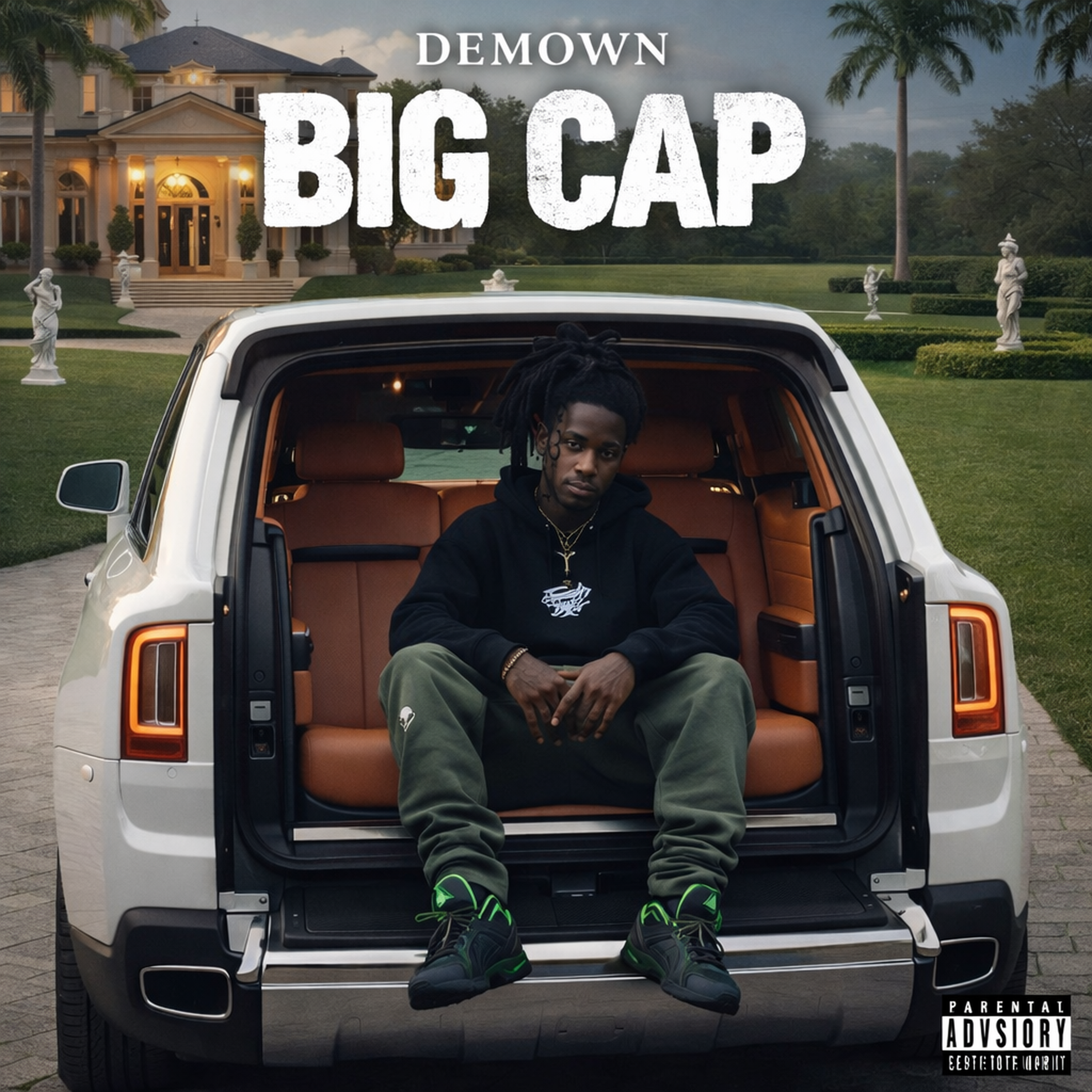BIG CAP artwork