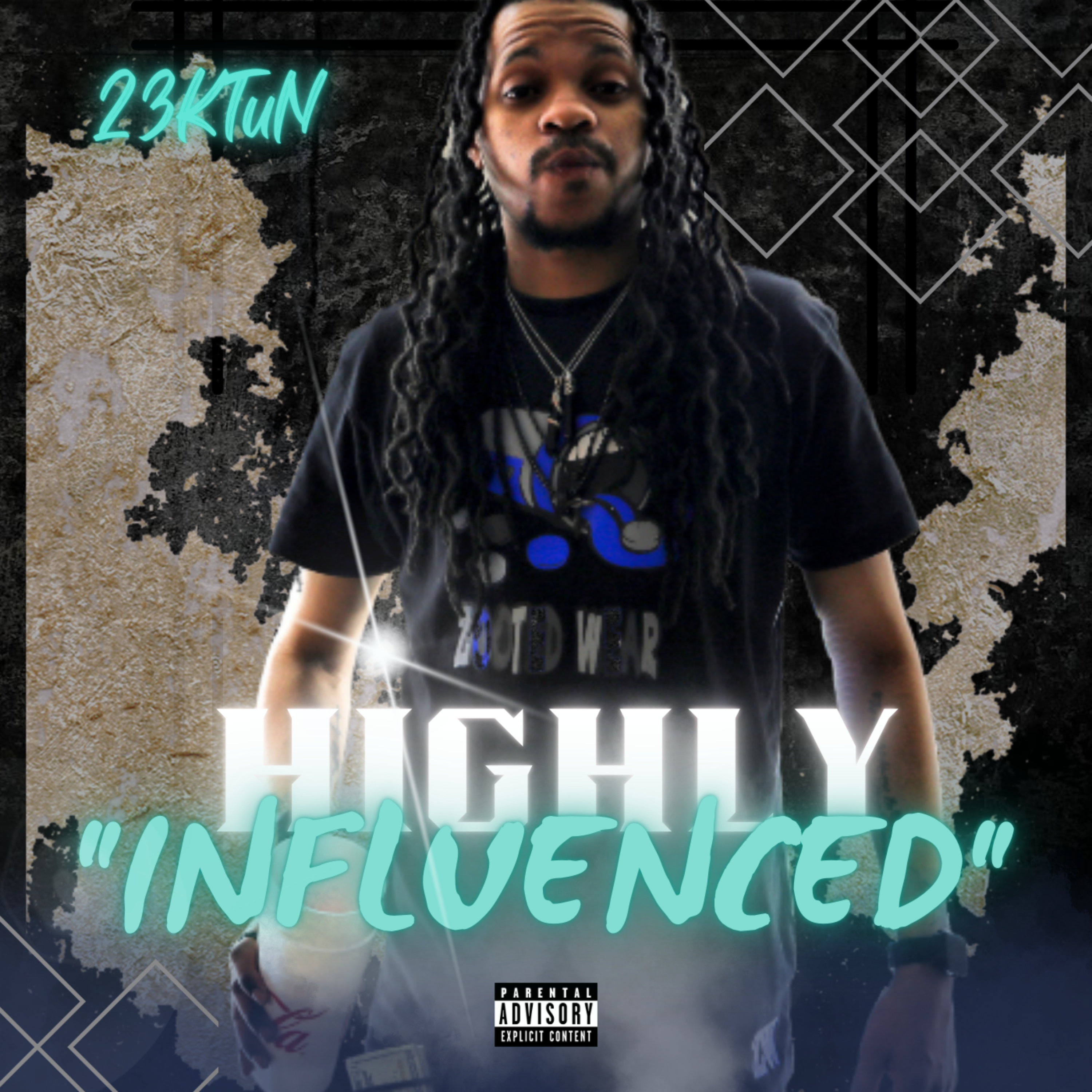 Highly Influenced artwork