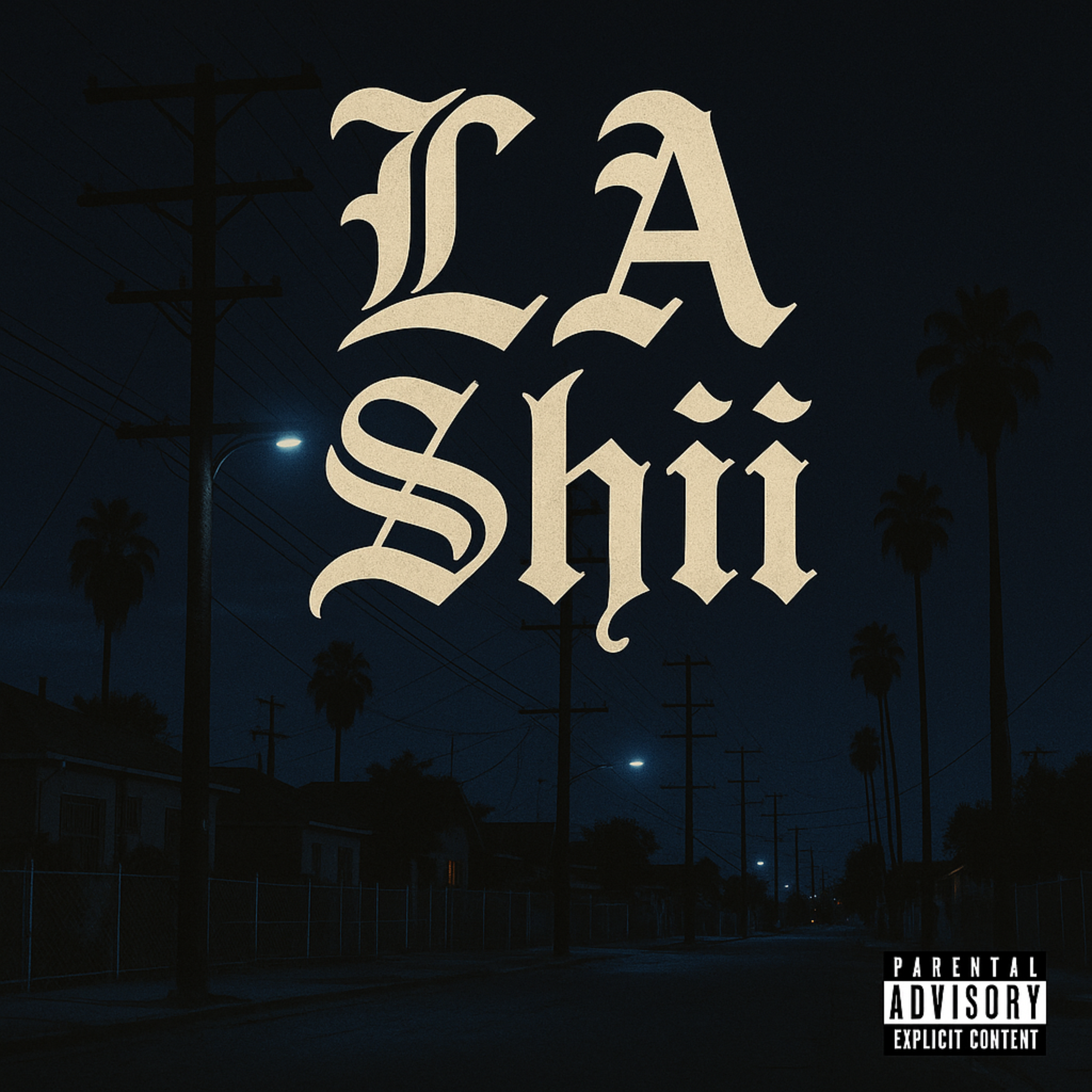 LA Shii artwork