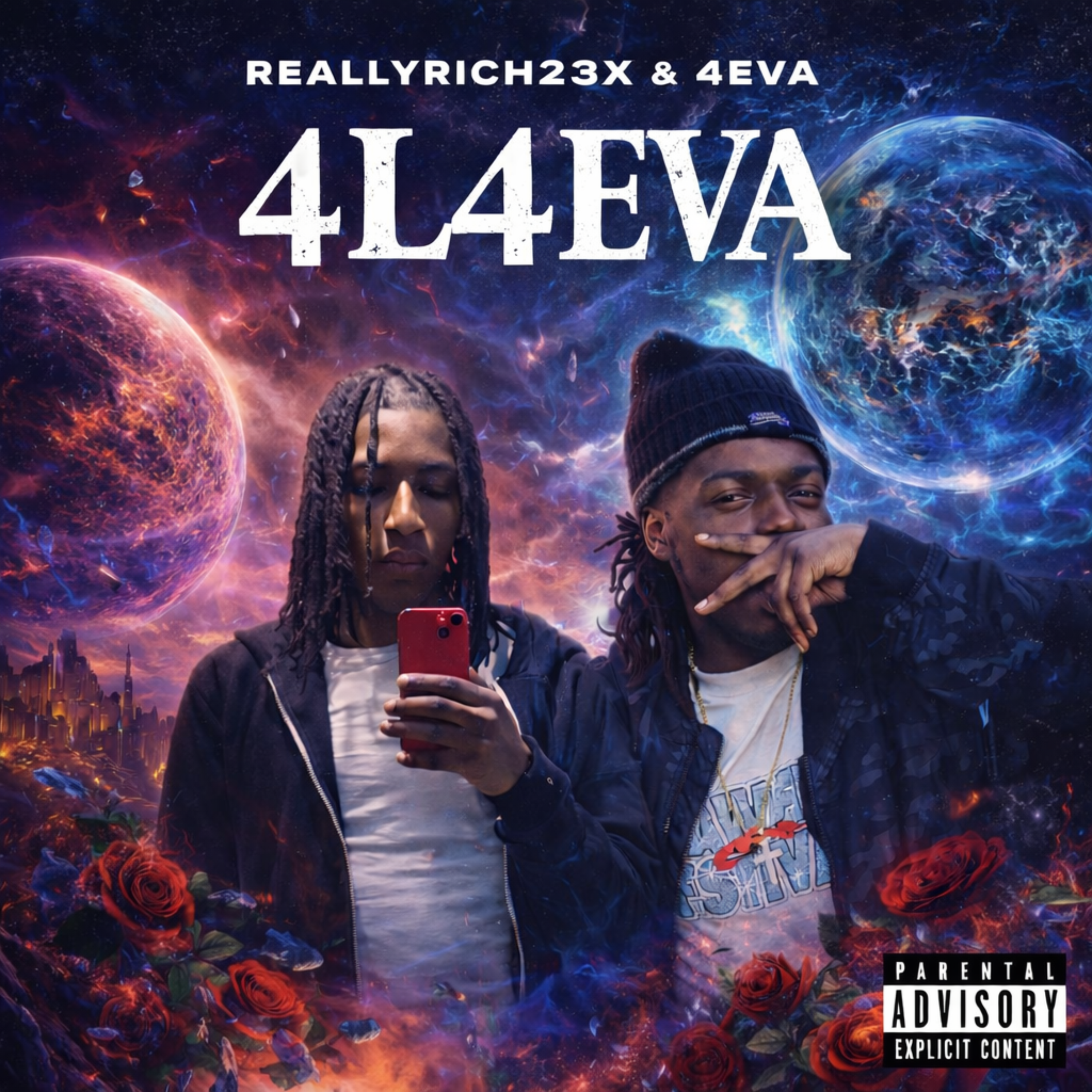 4L4EVA artwork