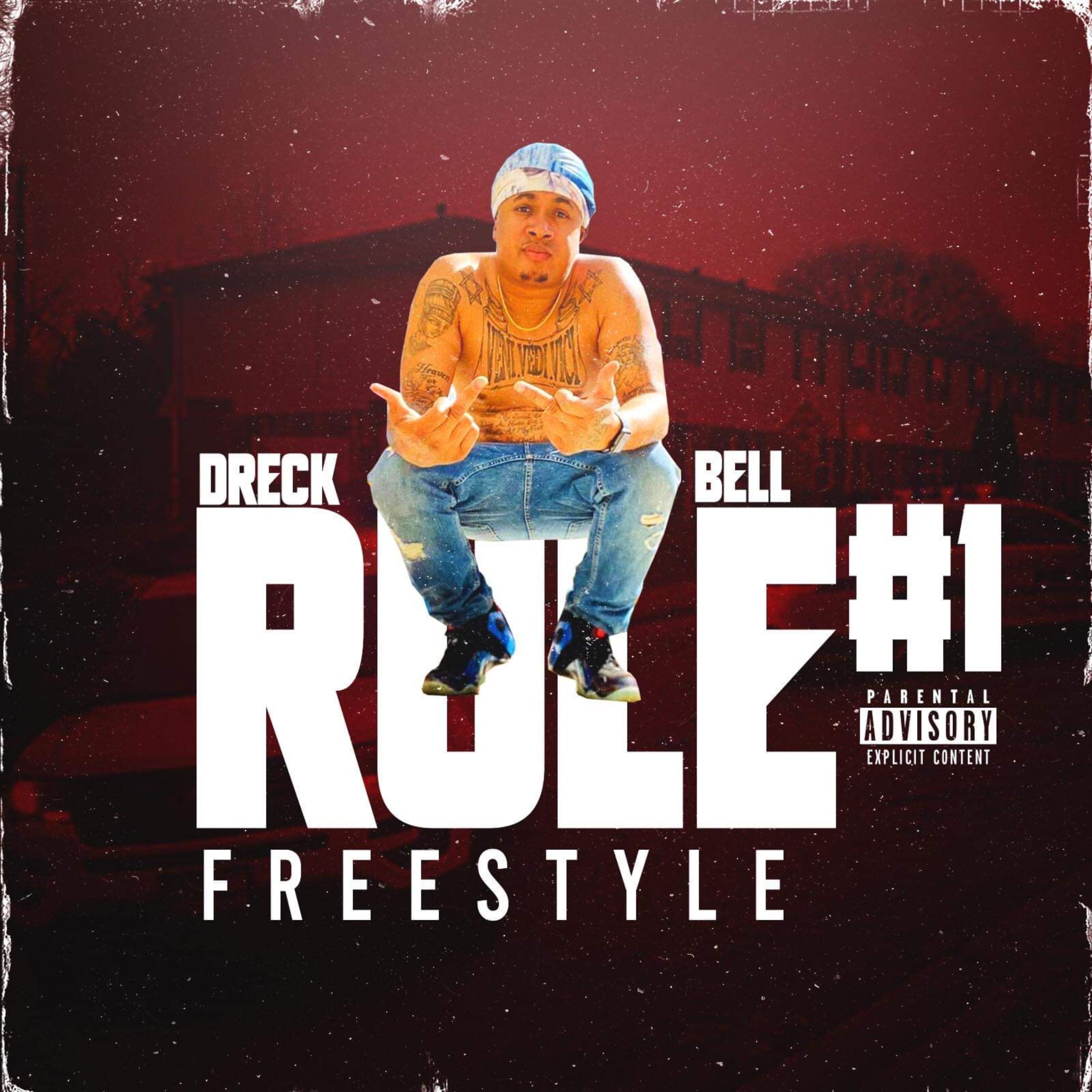 Rule #1 artwork