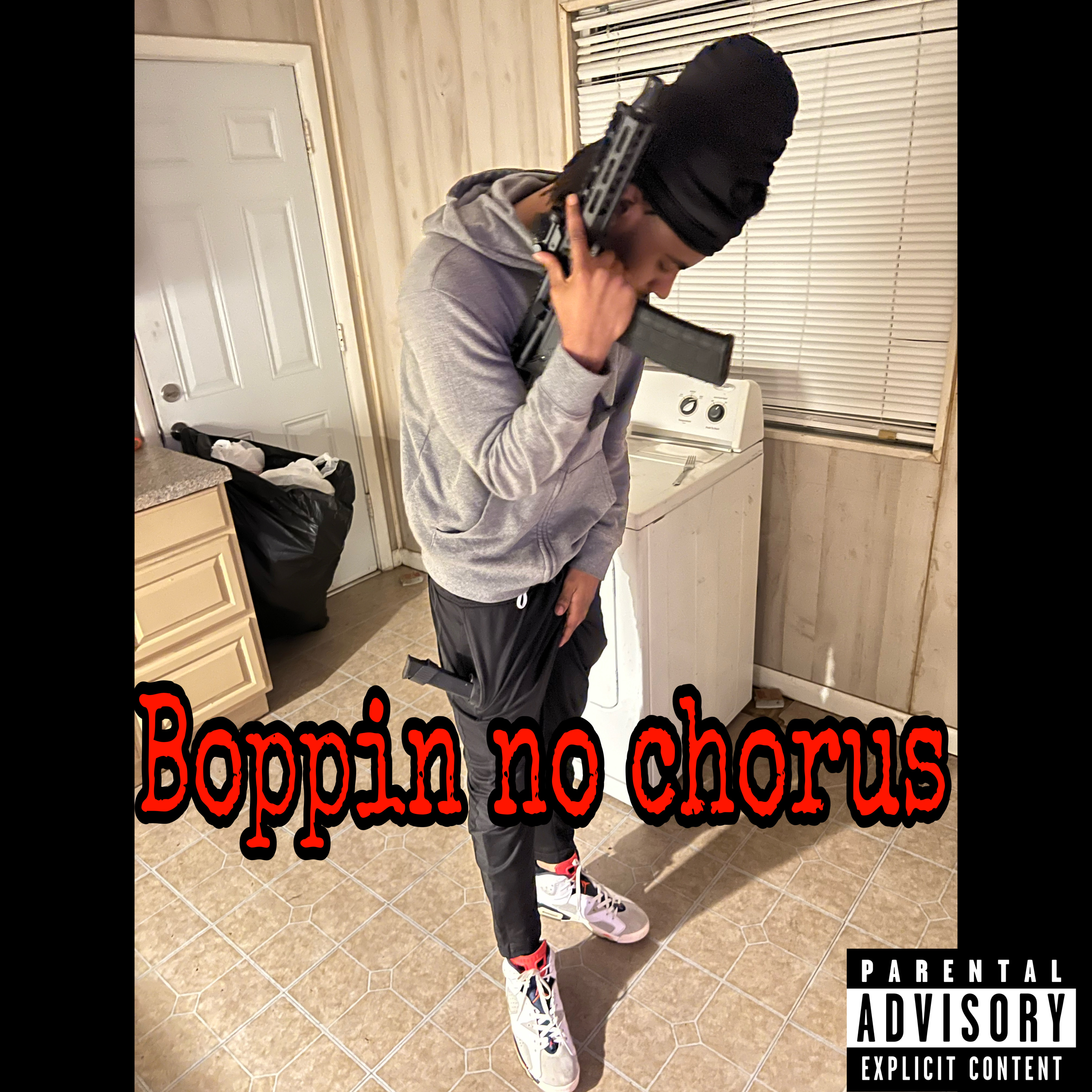 Boppin No Chorus artwork