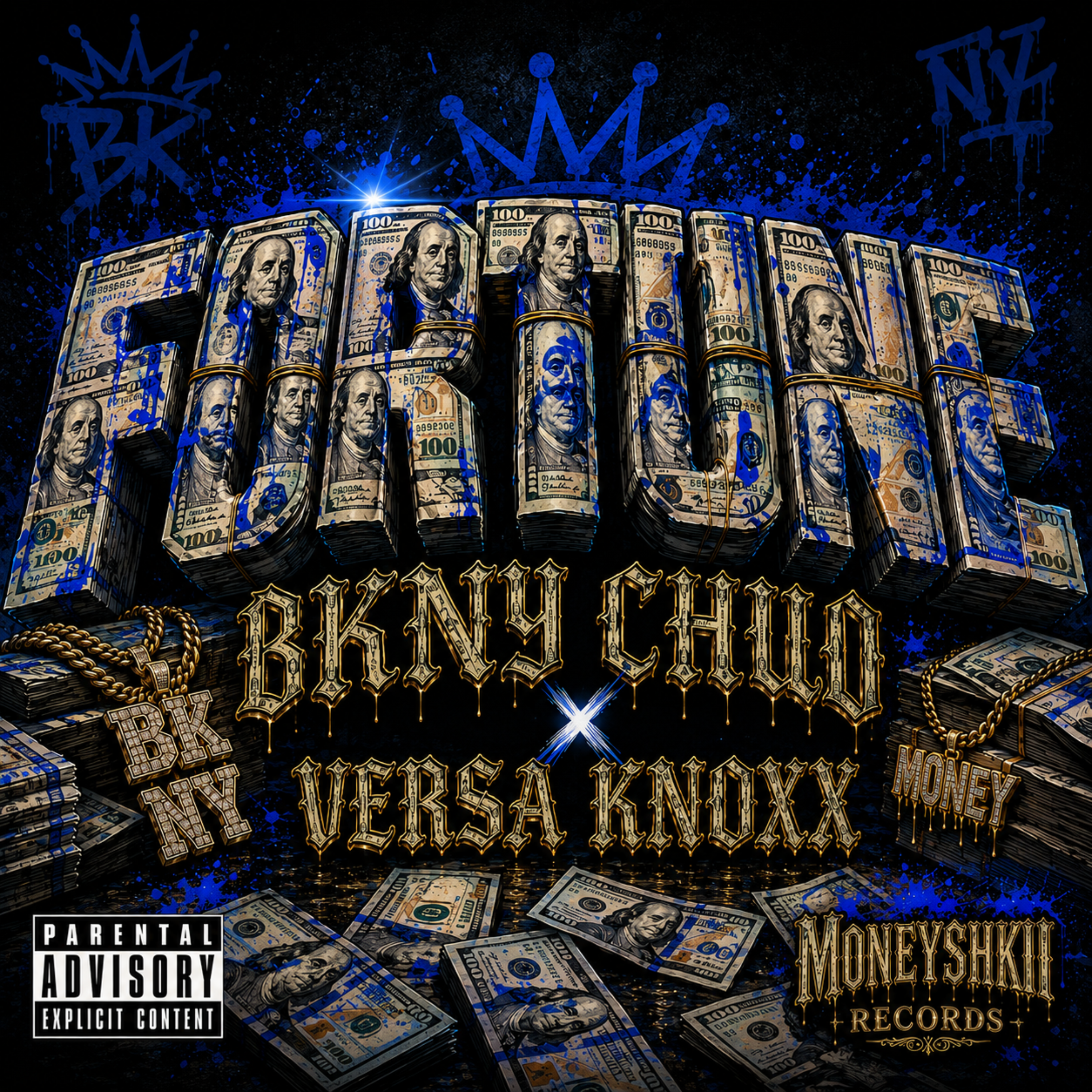 FORTUNE by BKNY CHULO cover art