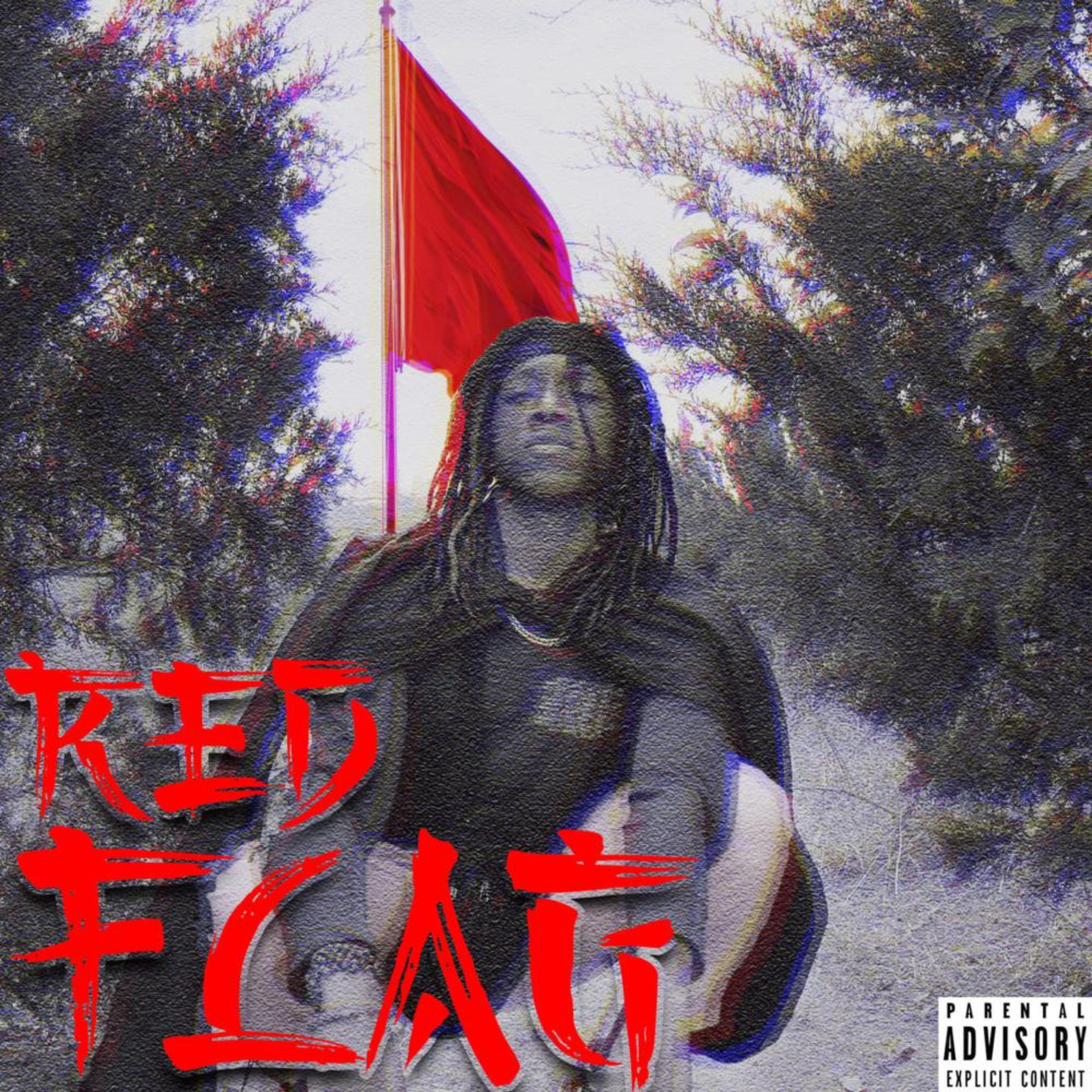Red Flag artwork