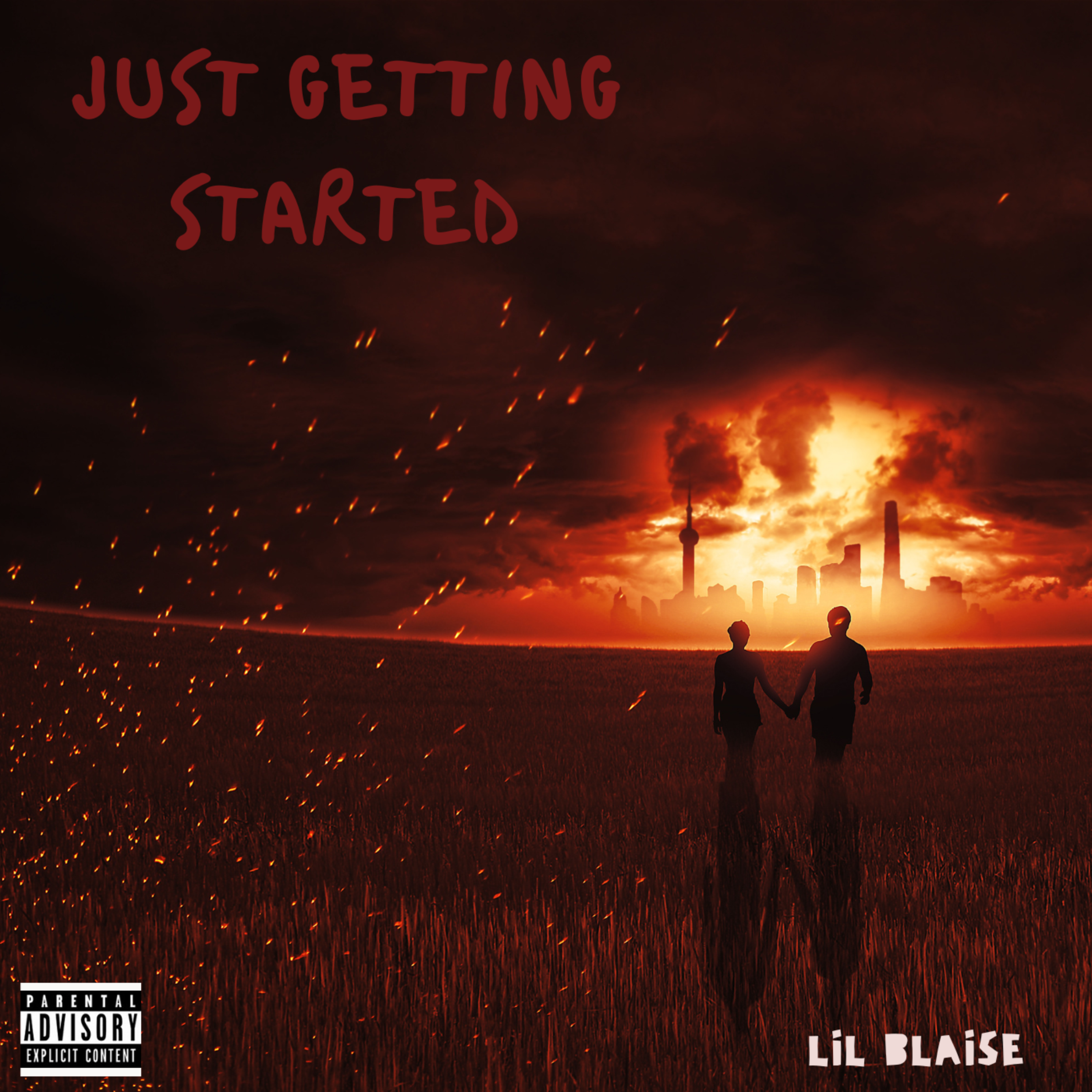 Just Getting Started artwork
