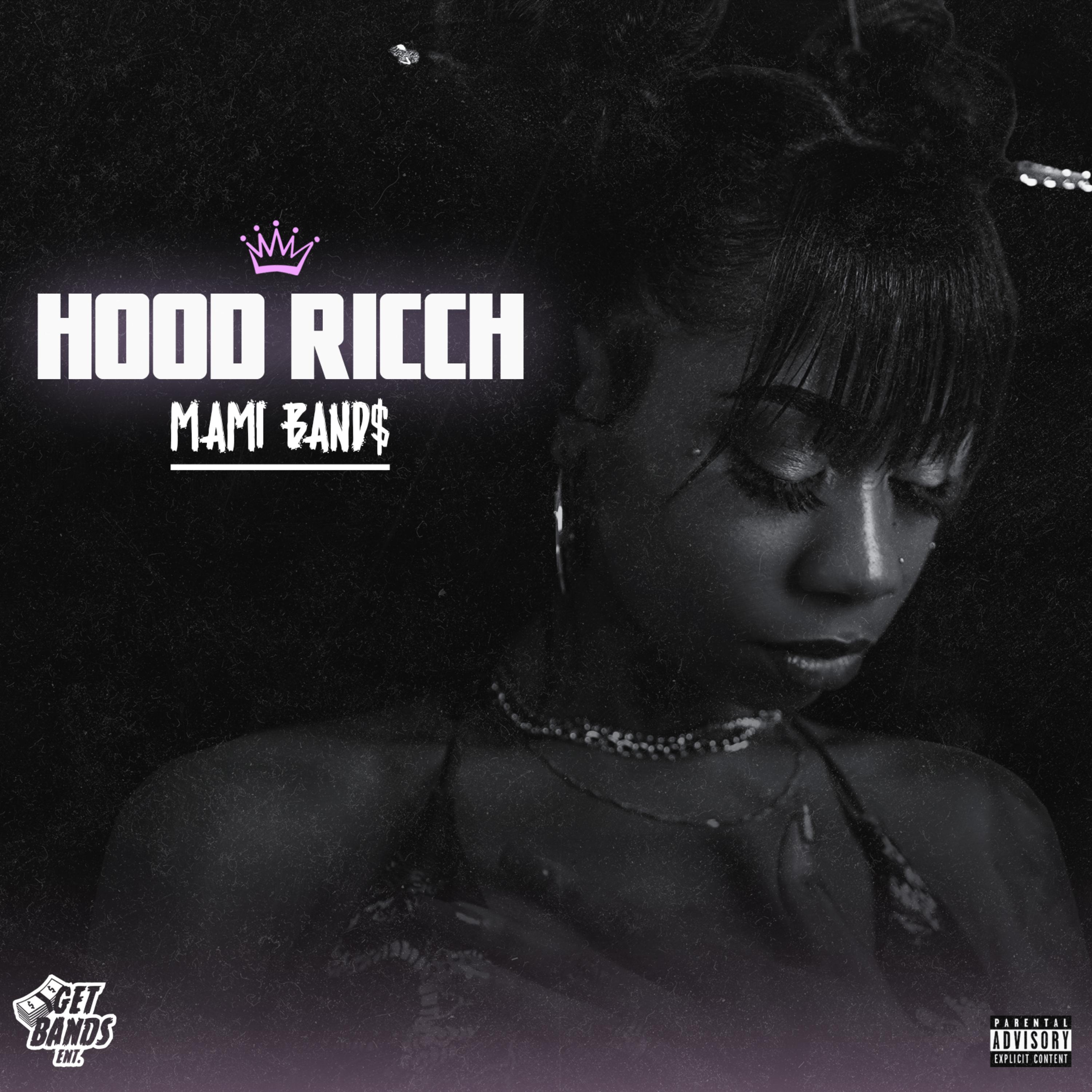 Hood Ricch artwork