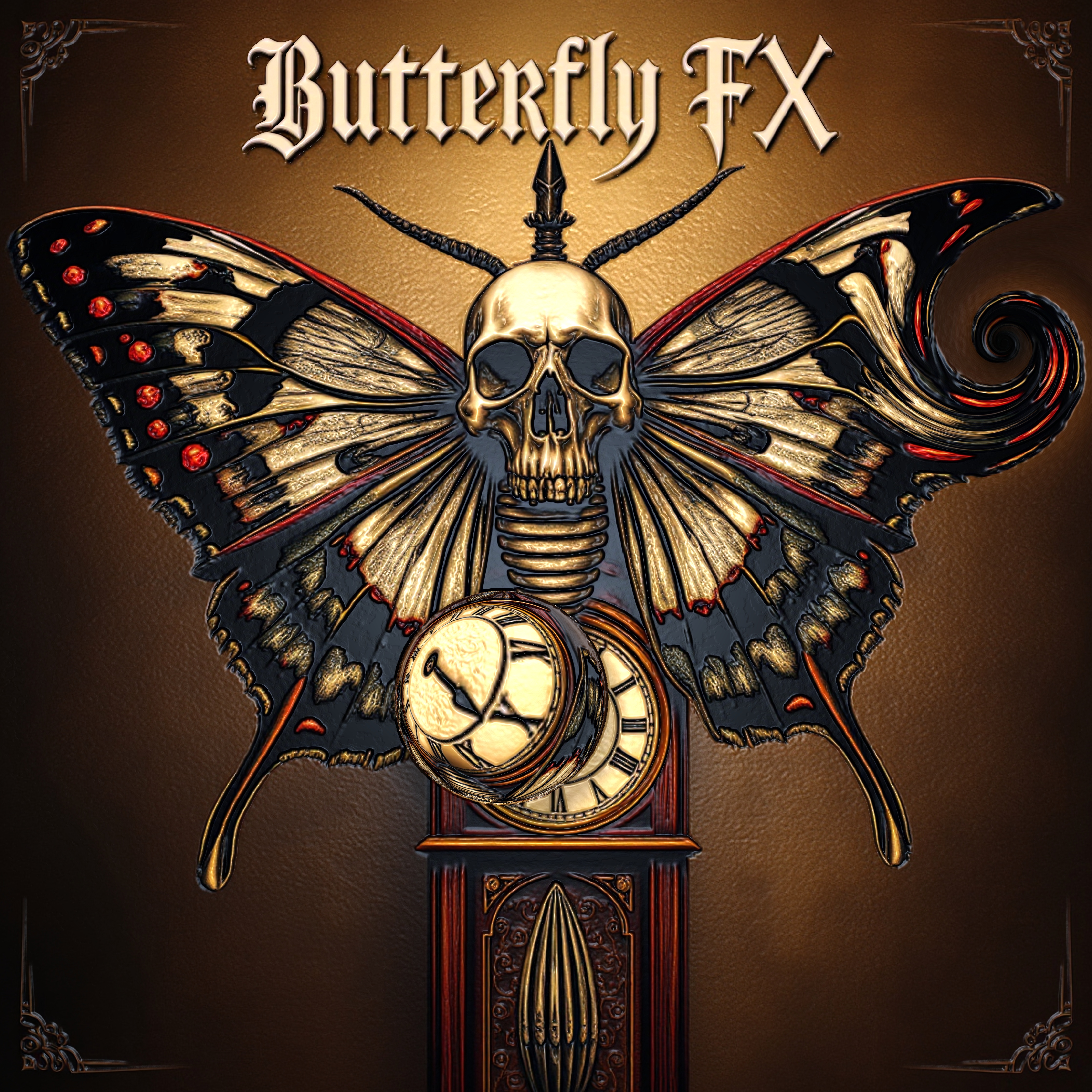 Butterfly FX artwork