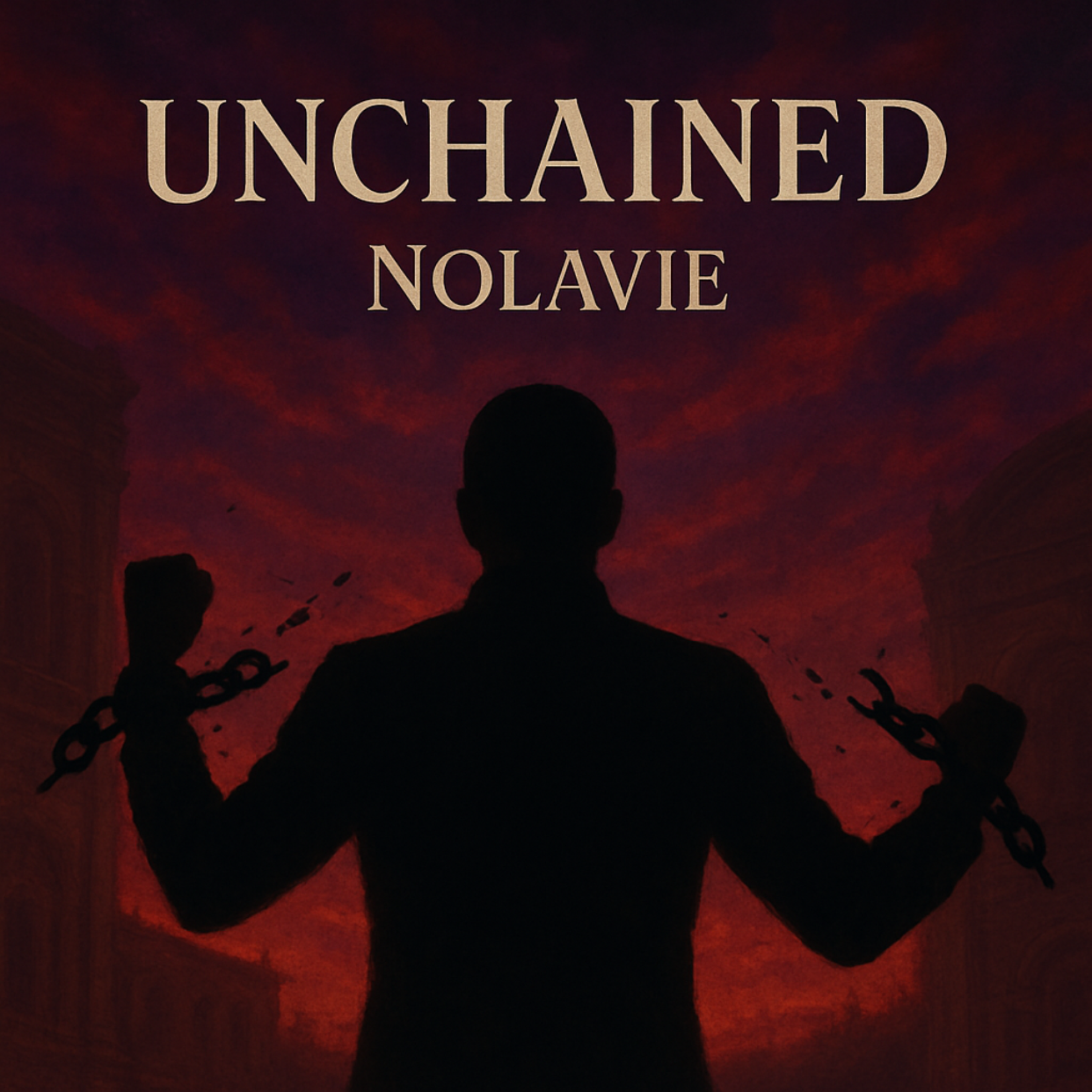 Unchained artwork
