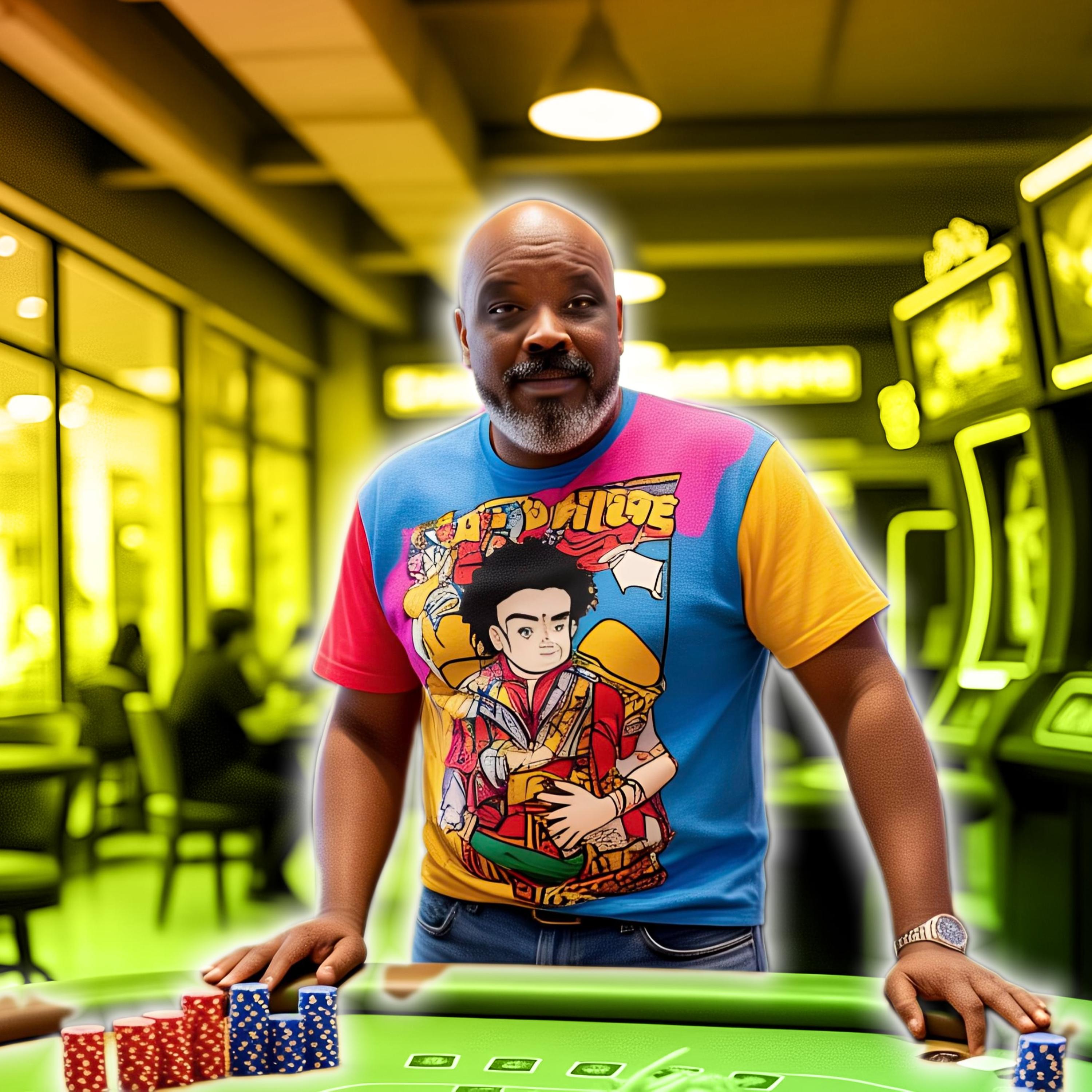 CHIPS!!! by Damighty William ExEceLL cover art