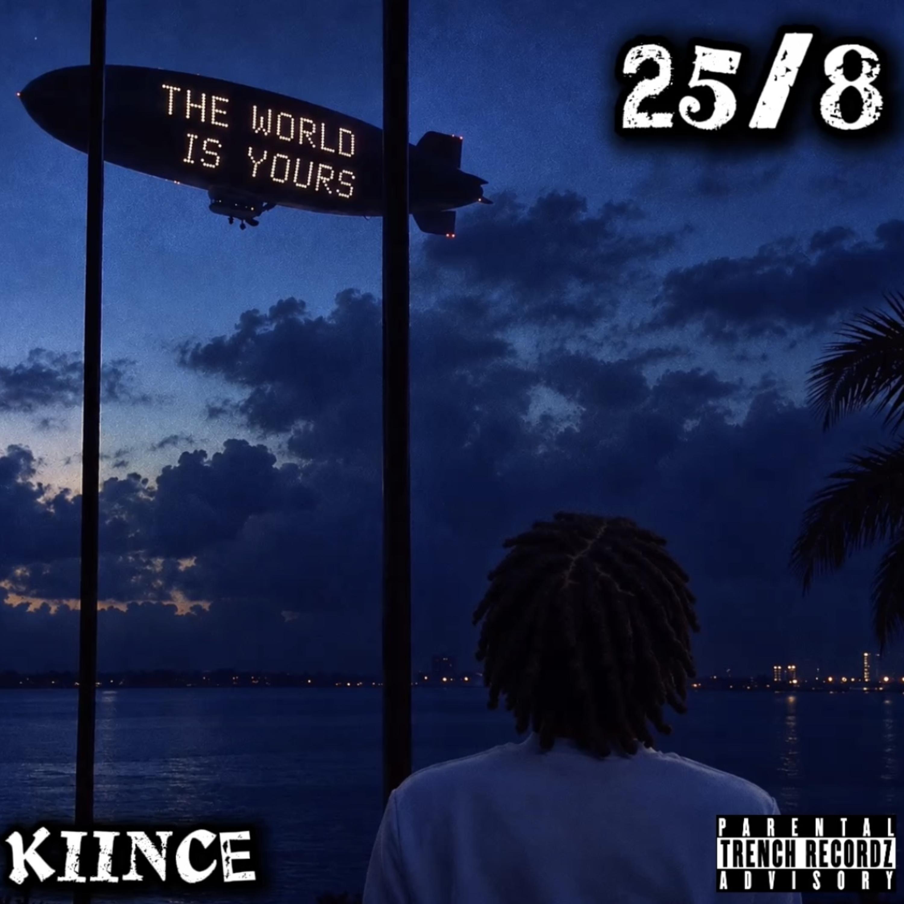 25/8 by Kiince cover art