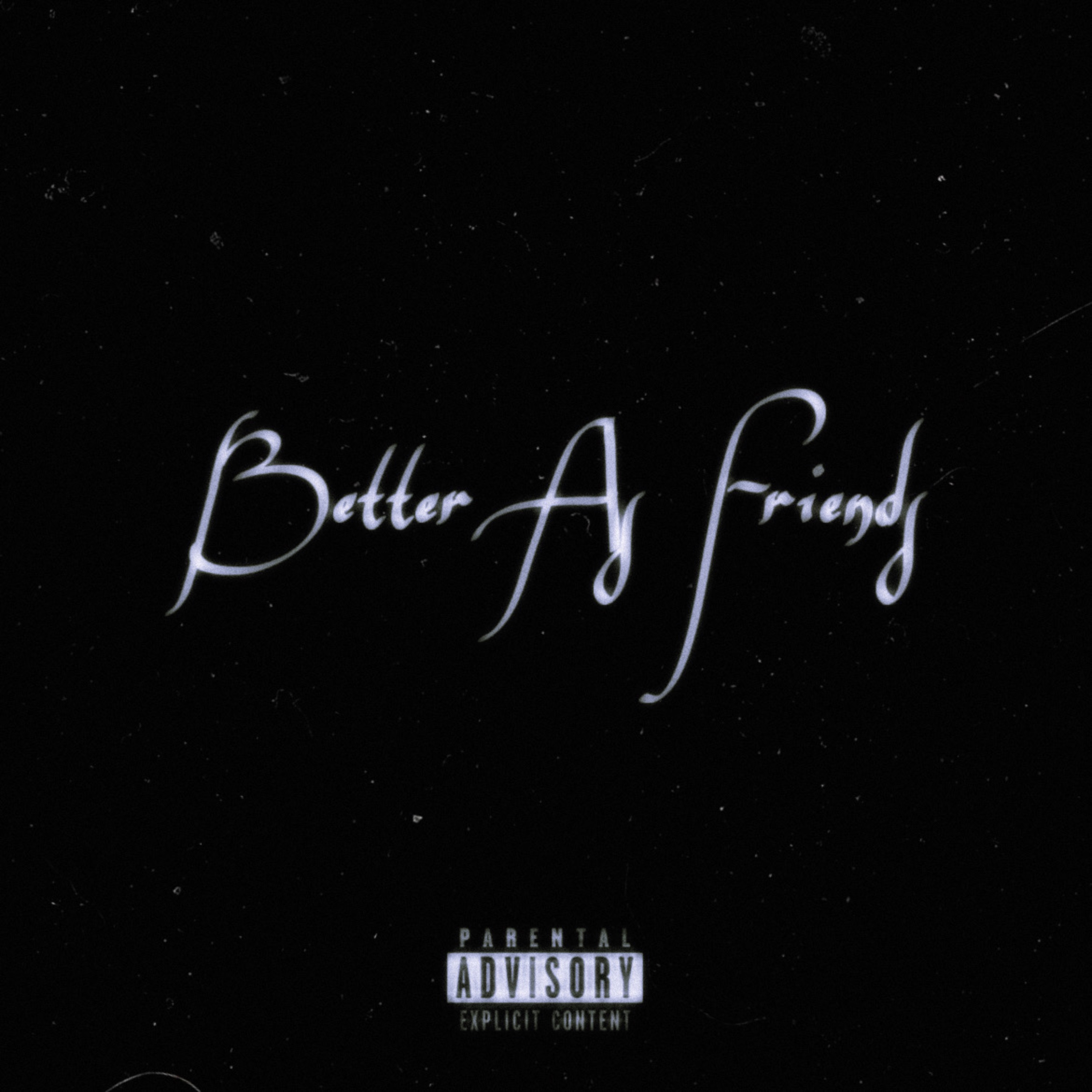 Better As Friends artwork