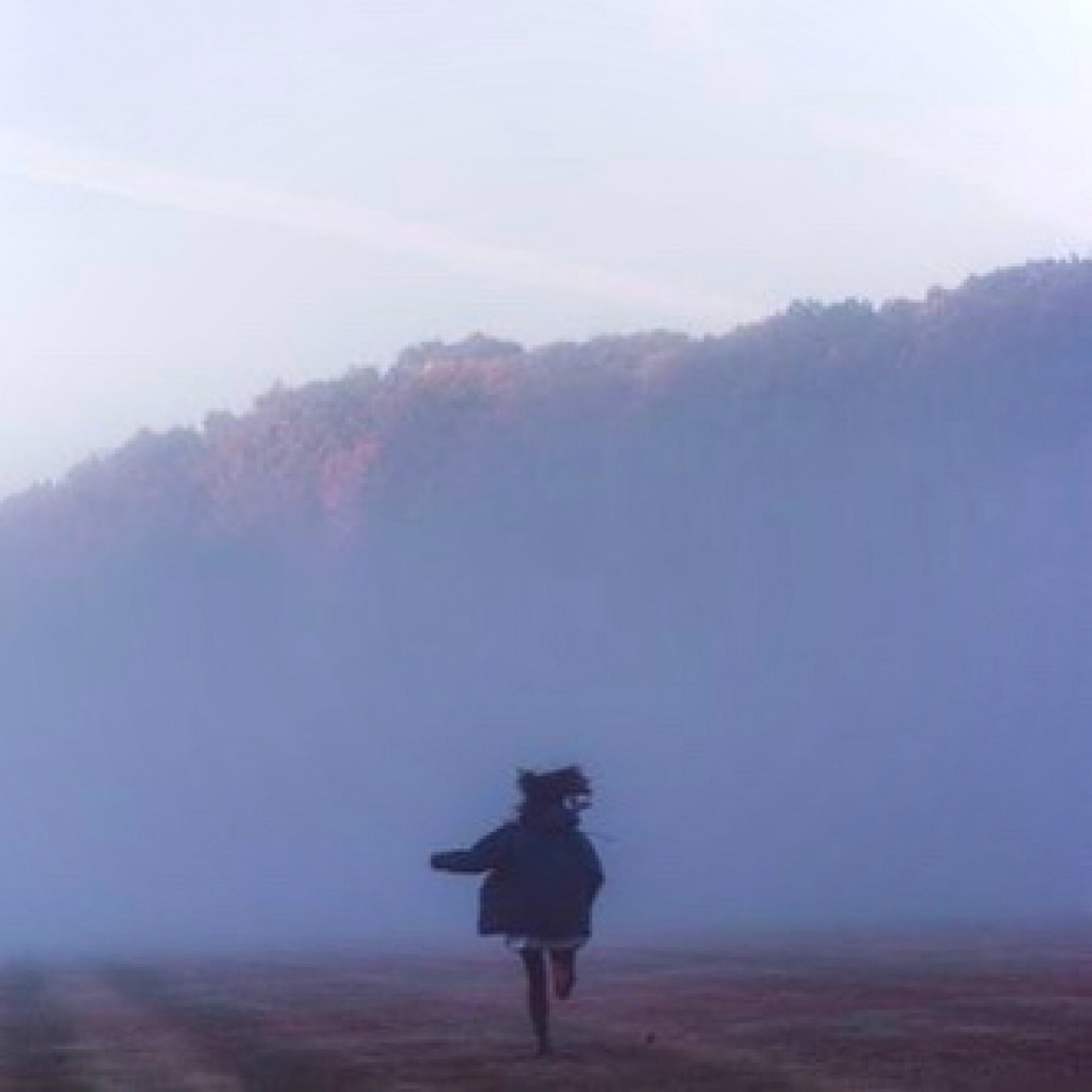 run away again artwork