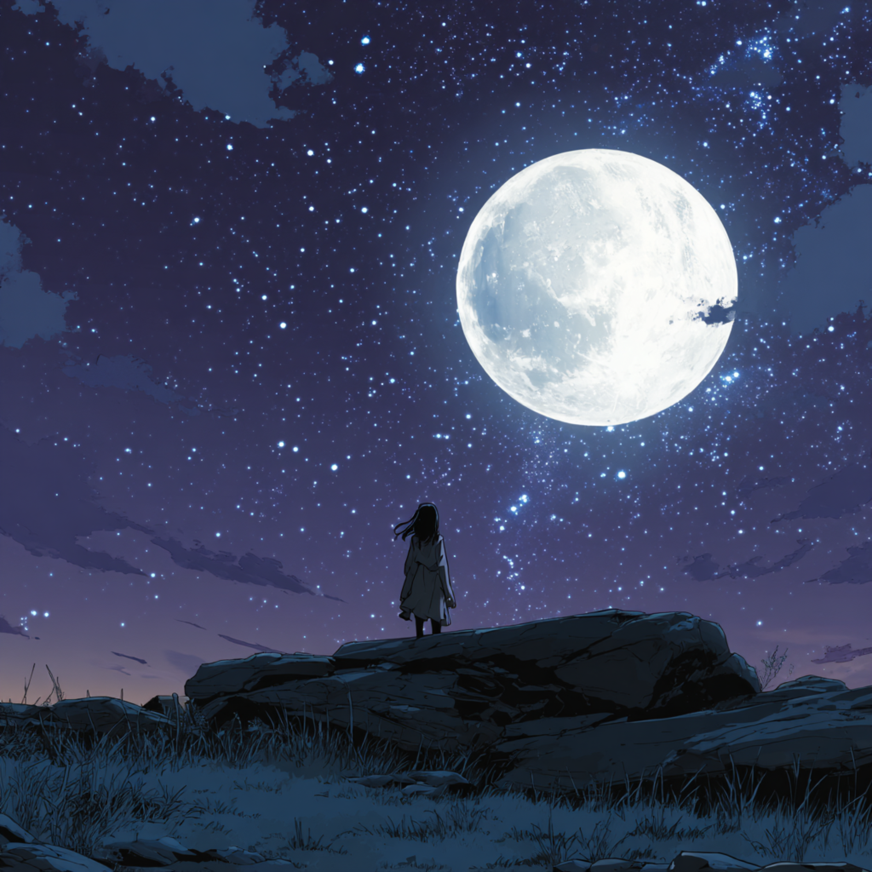 moonlight artwork