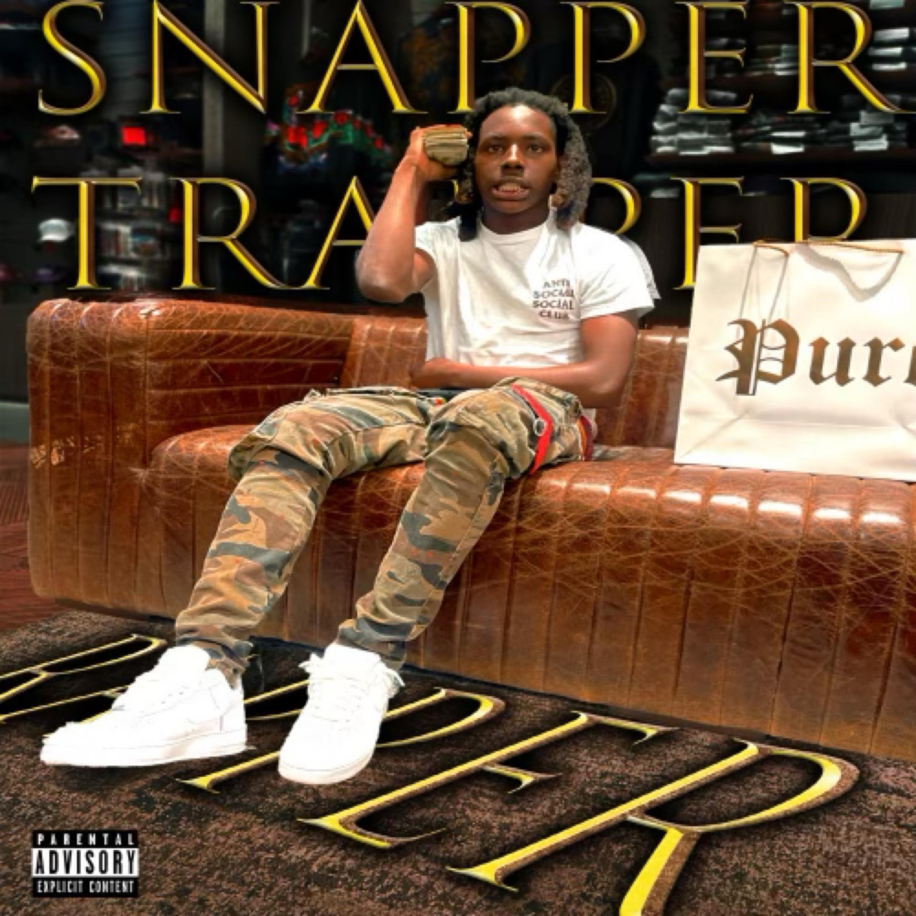 Snapper Trapper Rapper artwork