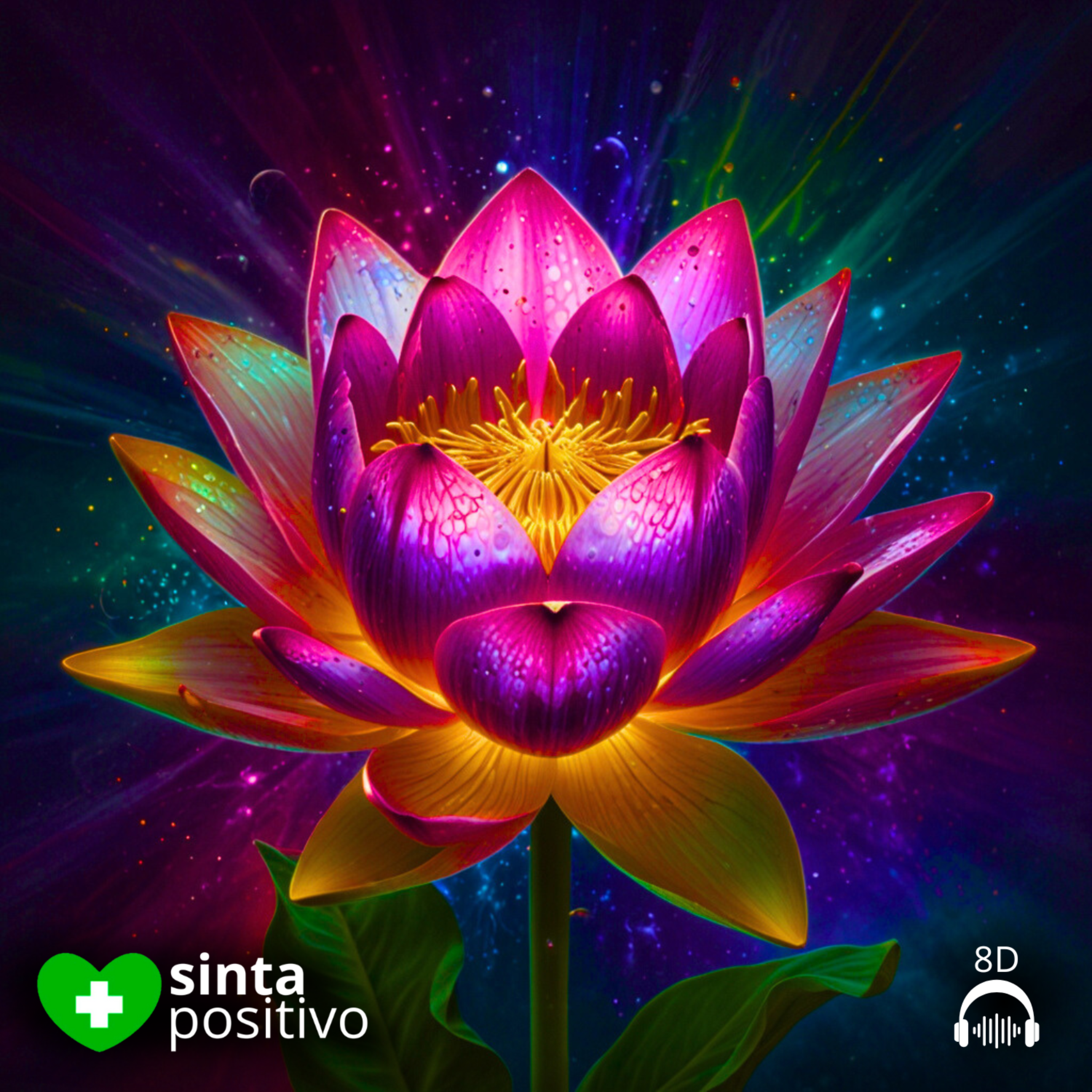 432 – A Música da Alma e do Coração artwork