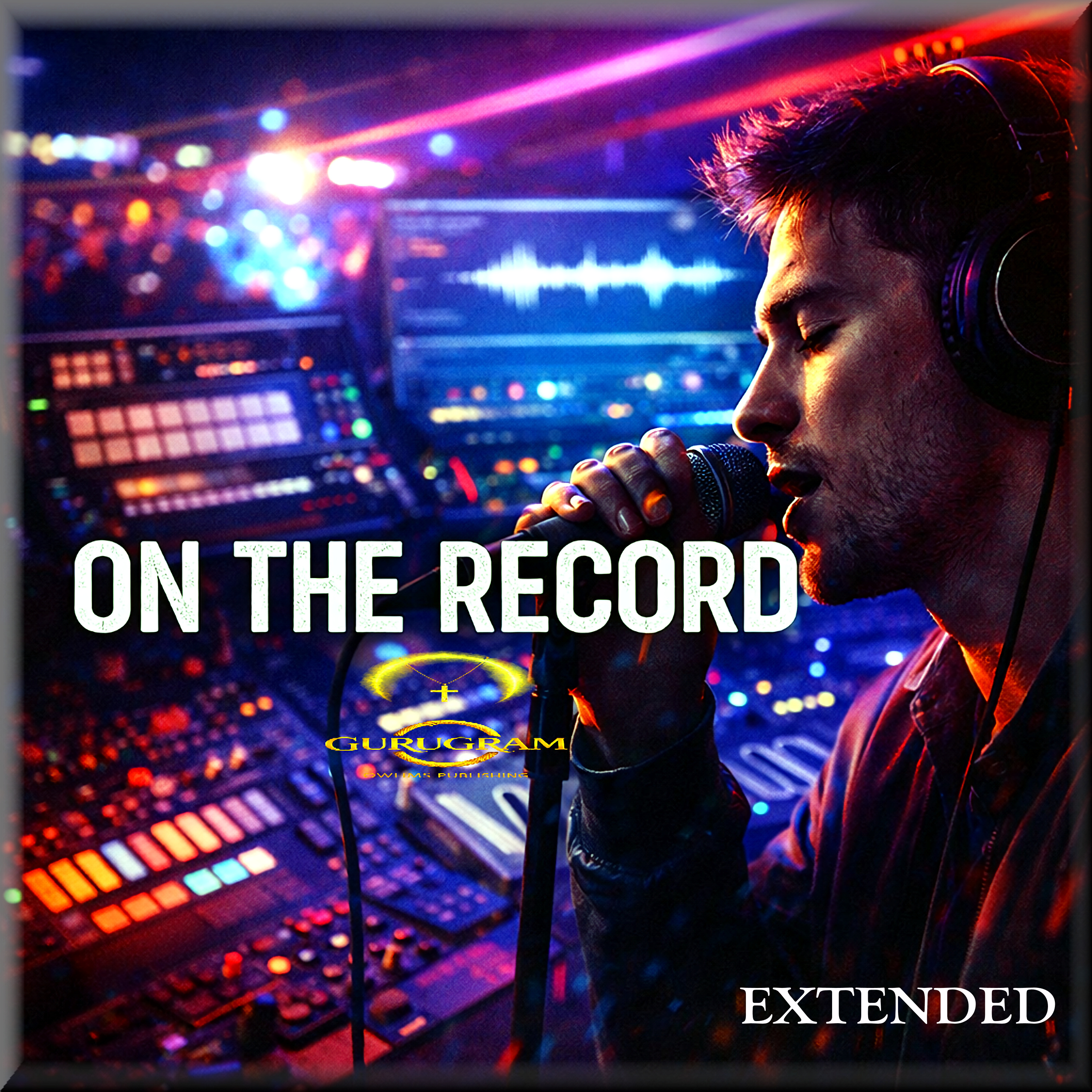 ON THE RECORD EXTENDED artwork