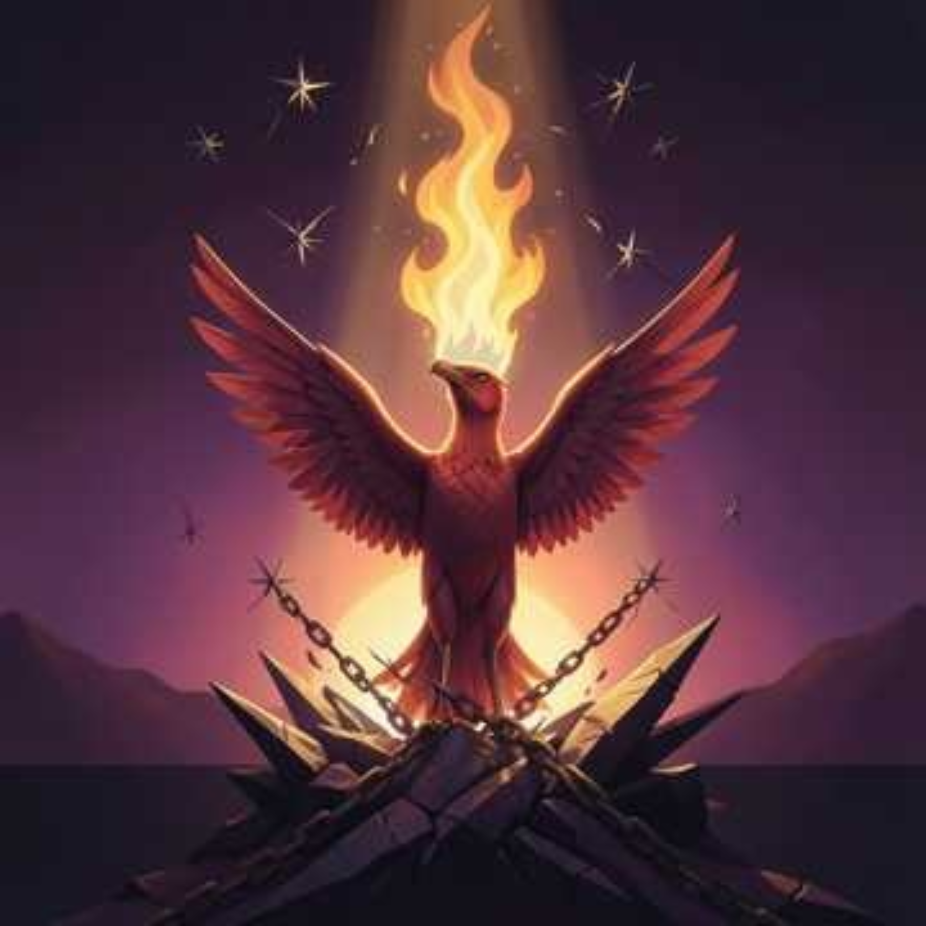 Beyond the darkness artwork