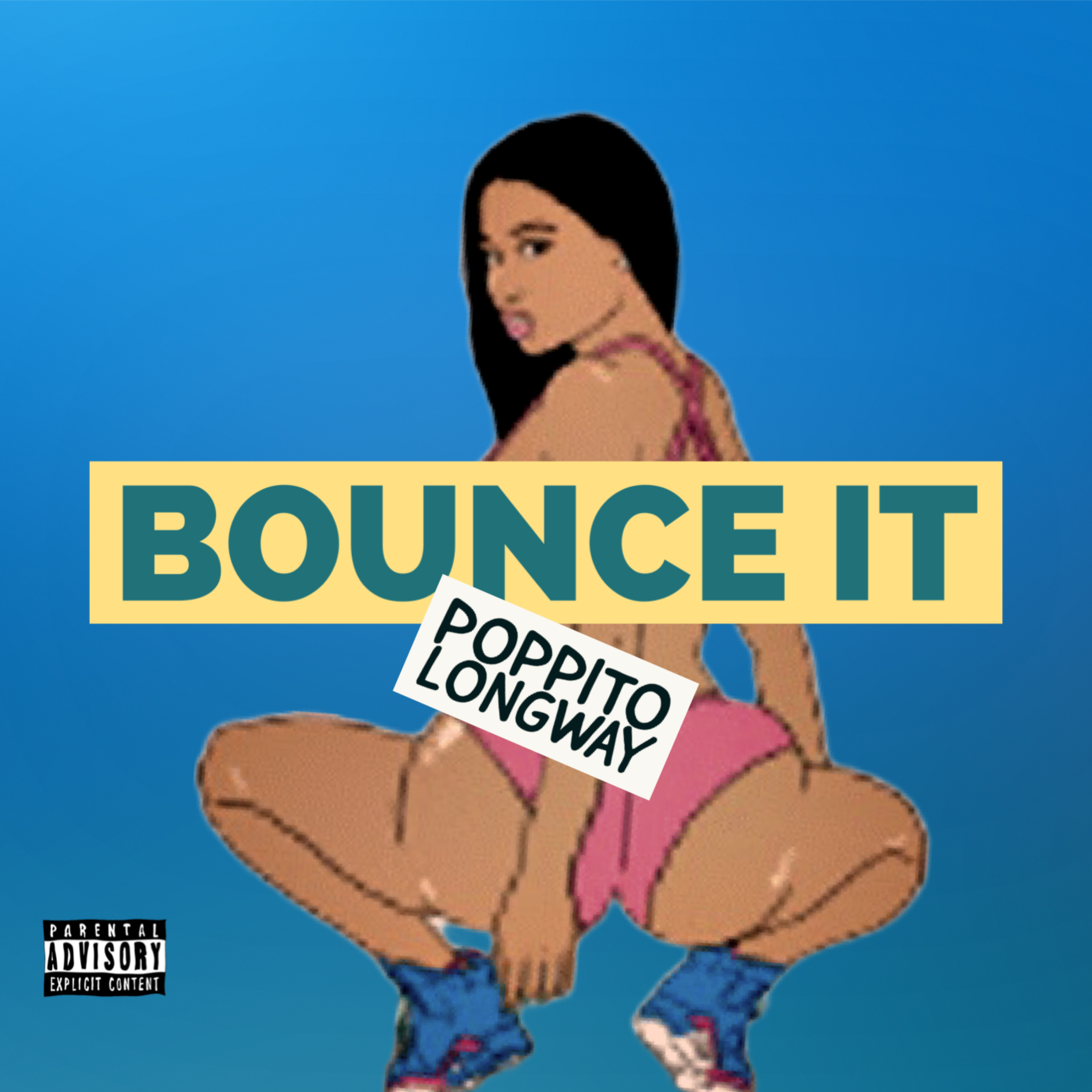 Bounce It artwork