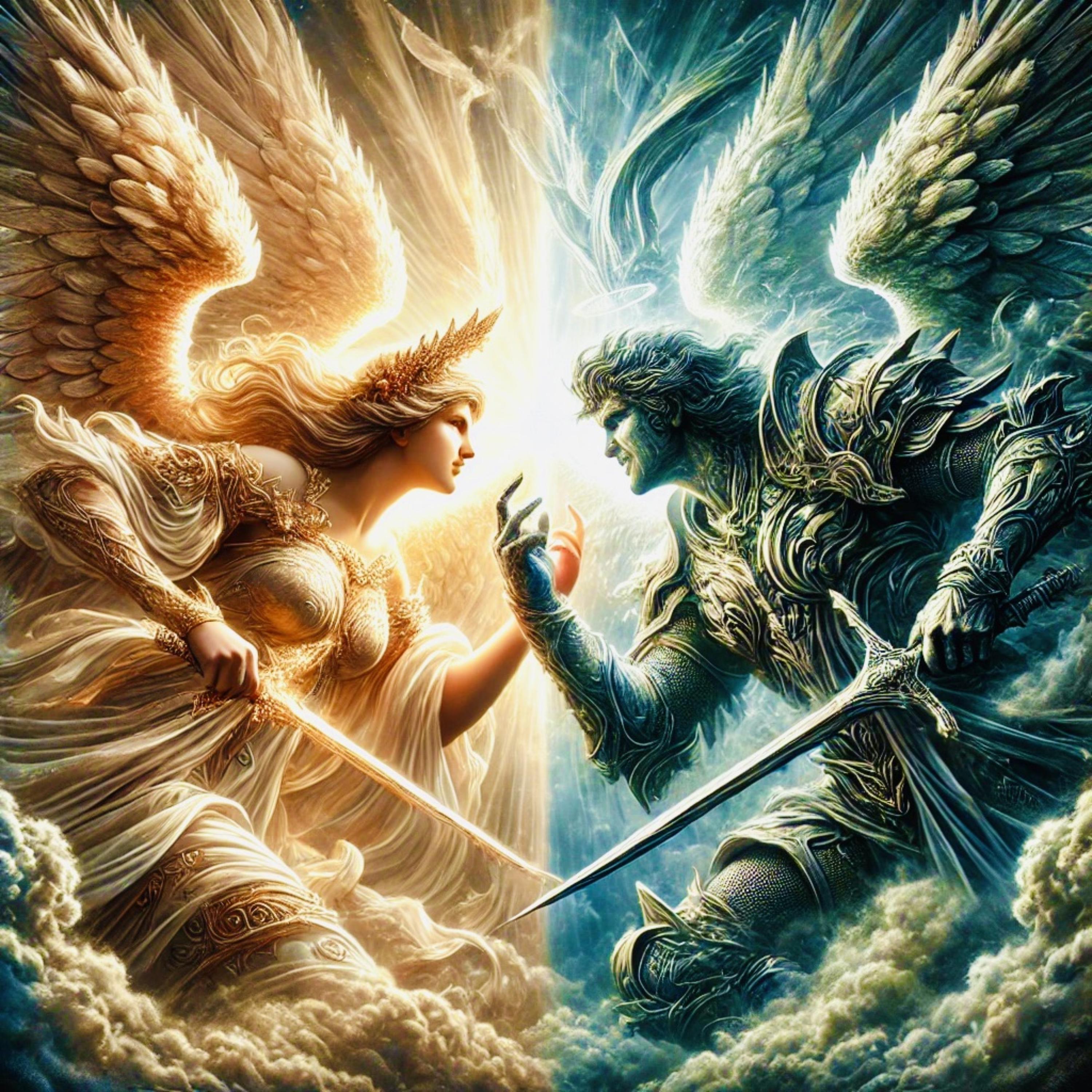 Warfare: In Jesus' Name artwork