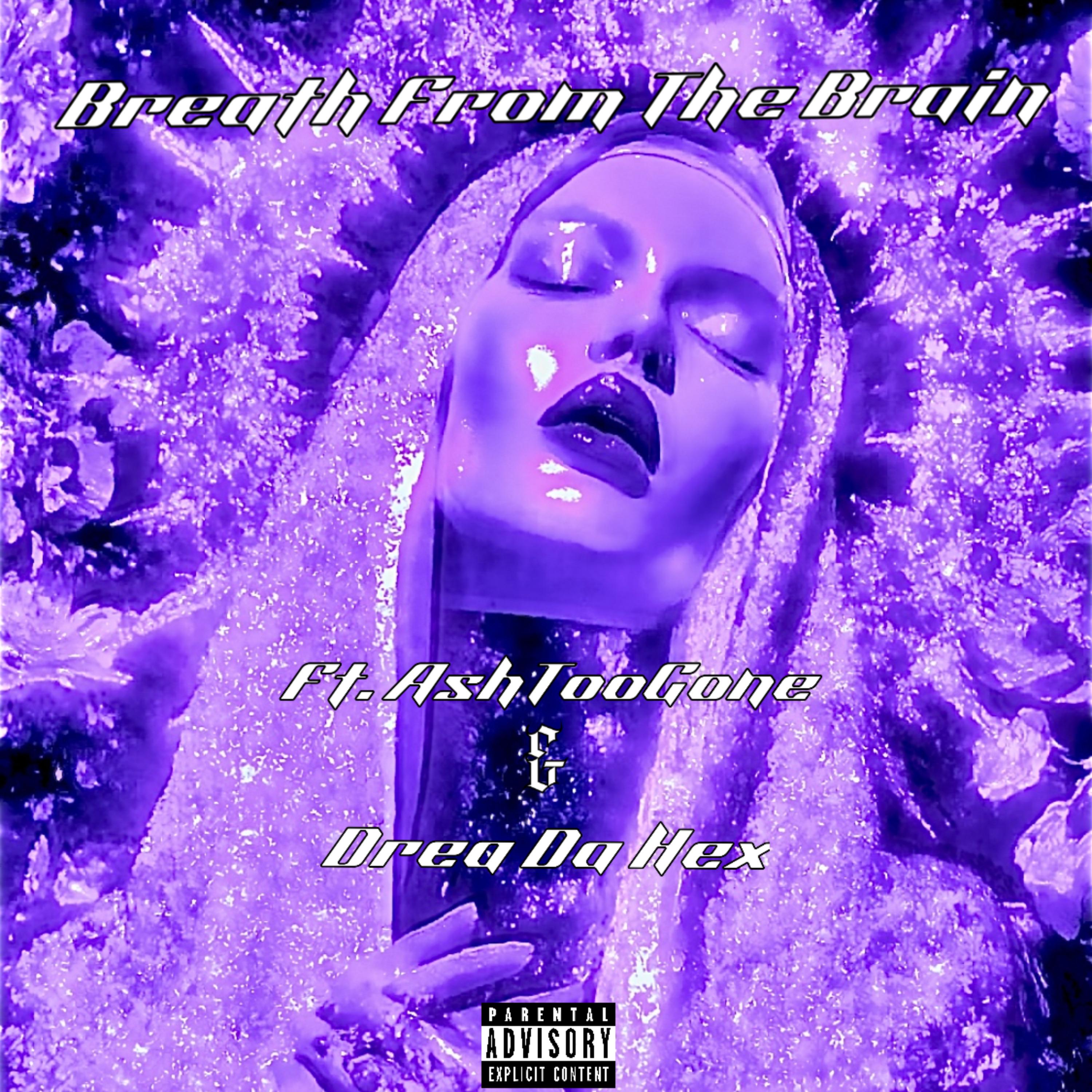 BREATH FROM THE BRAIN artwork