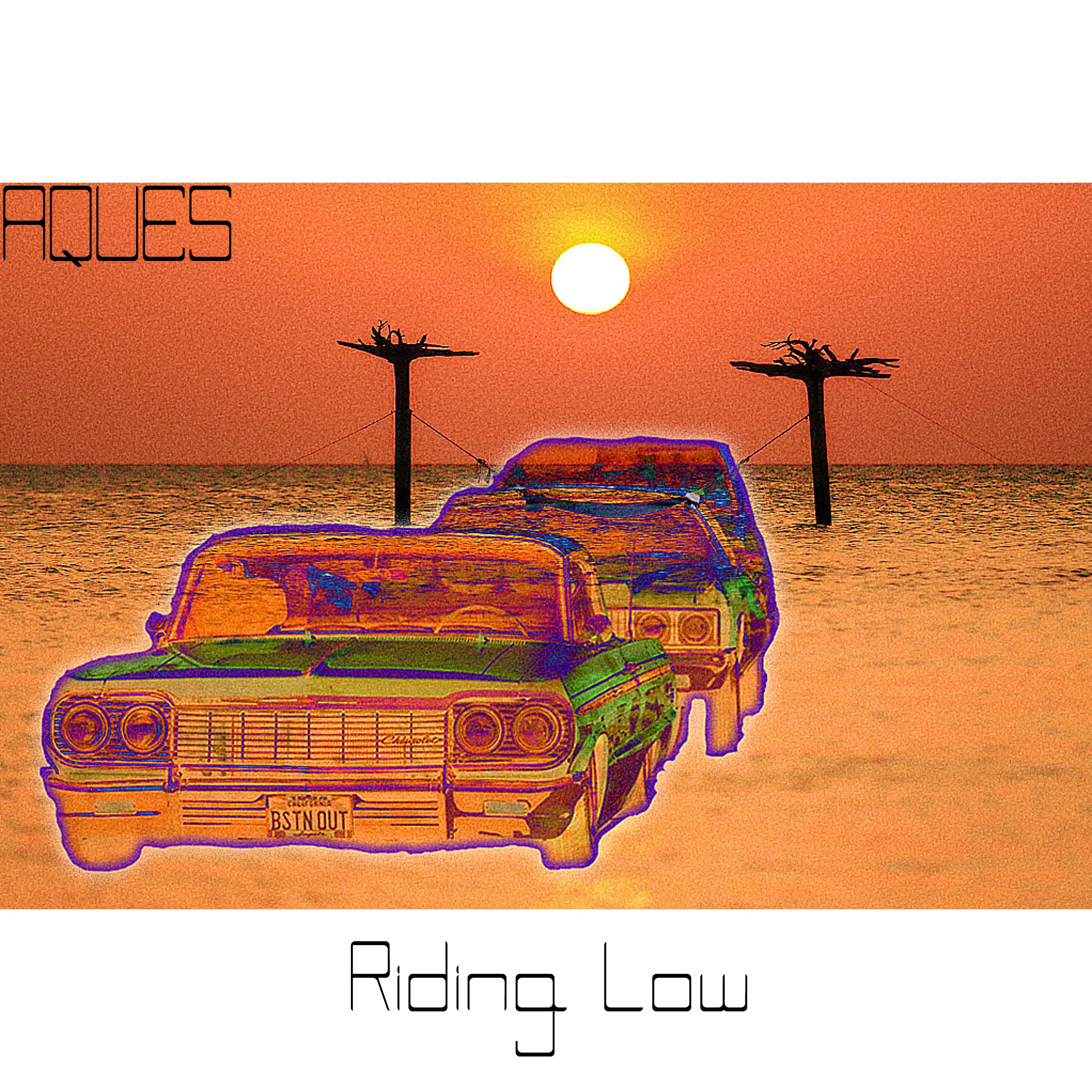 Riding Low artwork