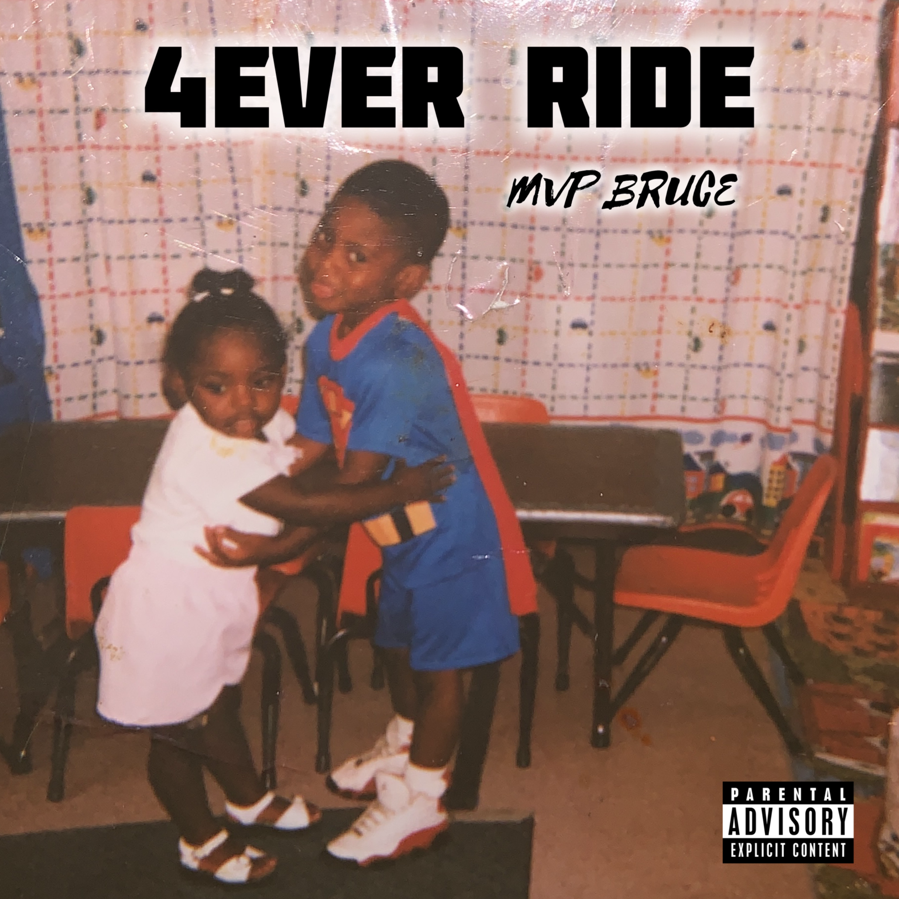 4Ever Ride artwork