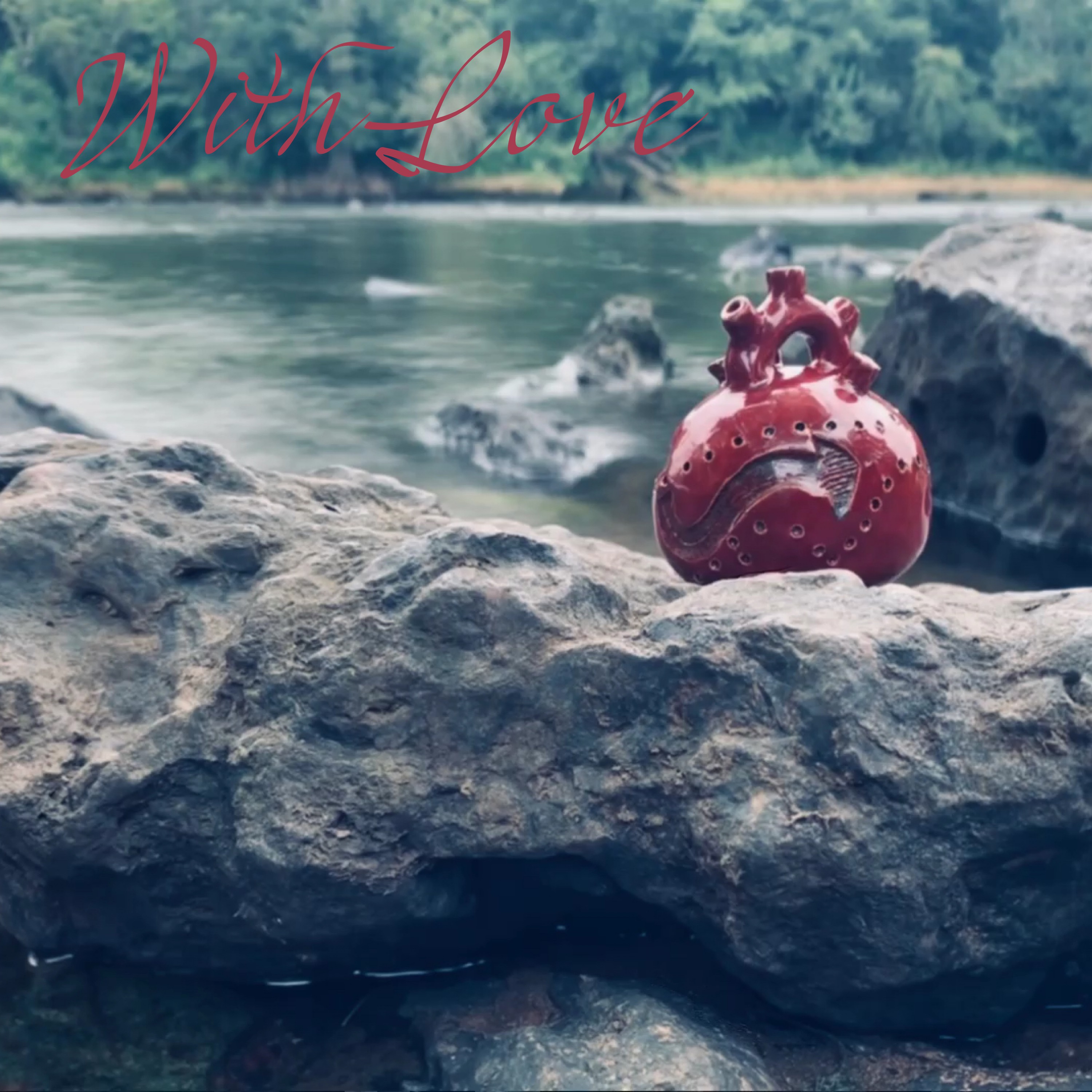 With Love EP artwork