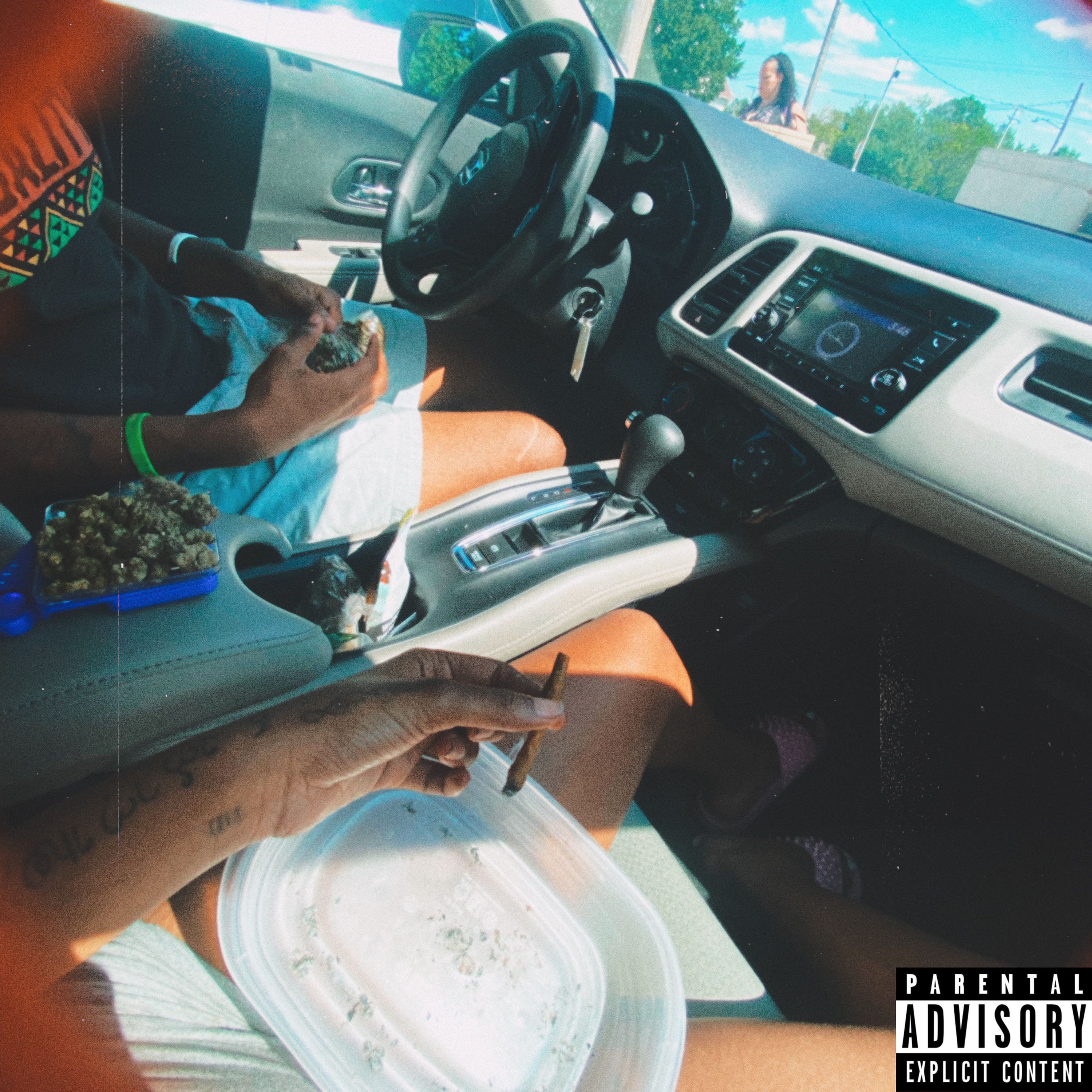The Point Of No Return artwork