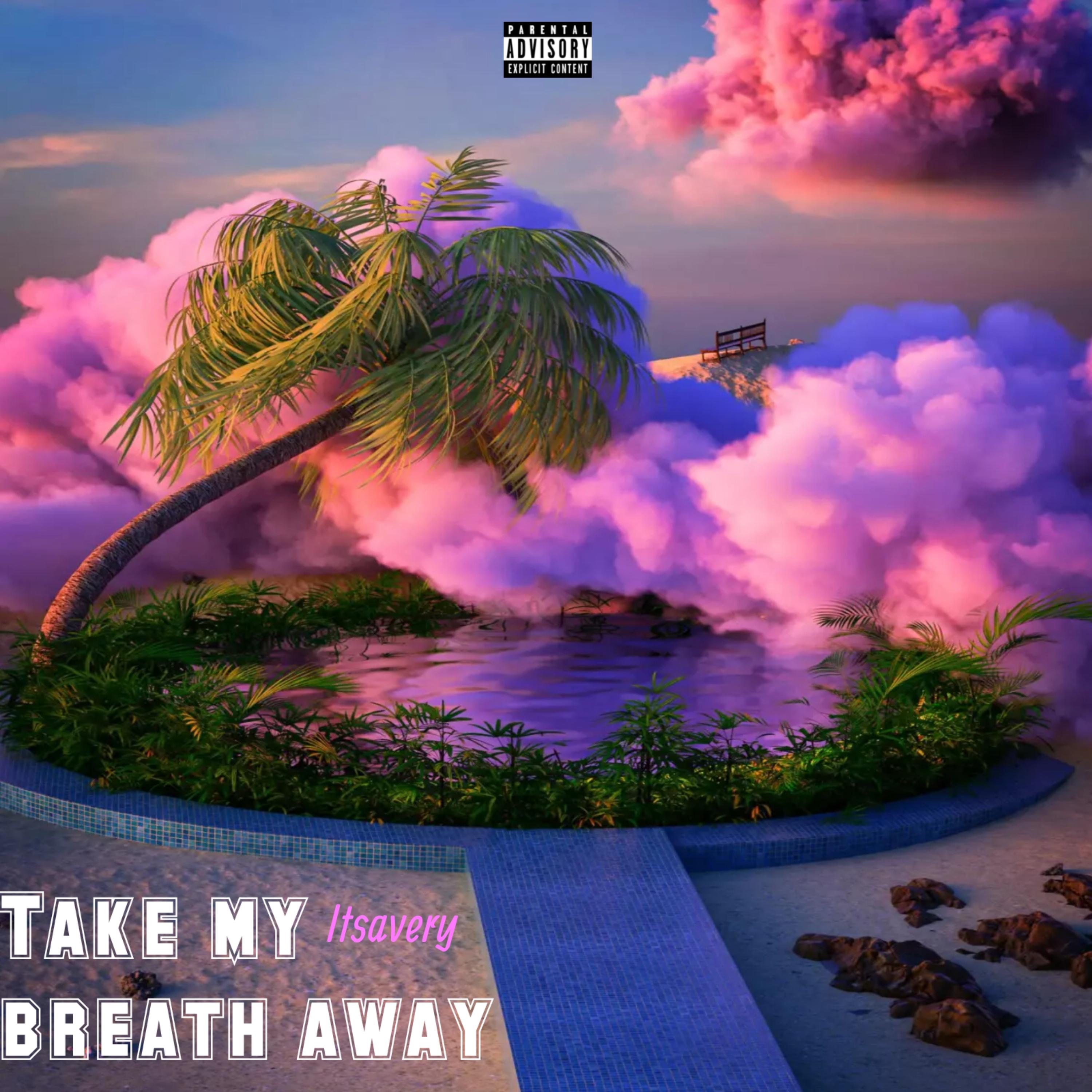 Took My Breath Away artwork