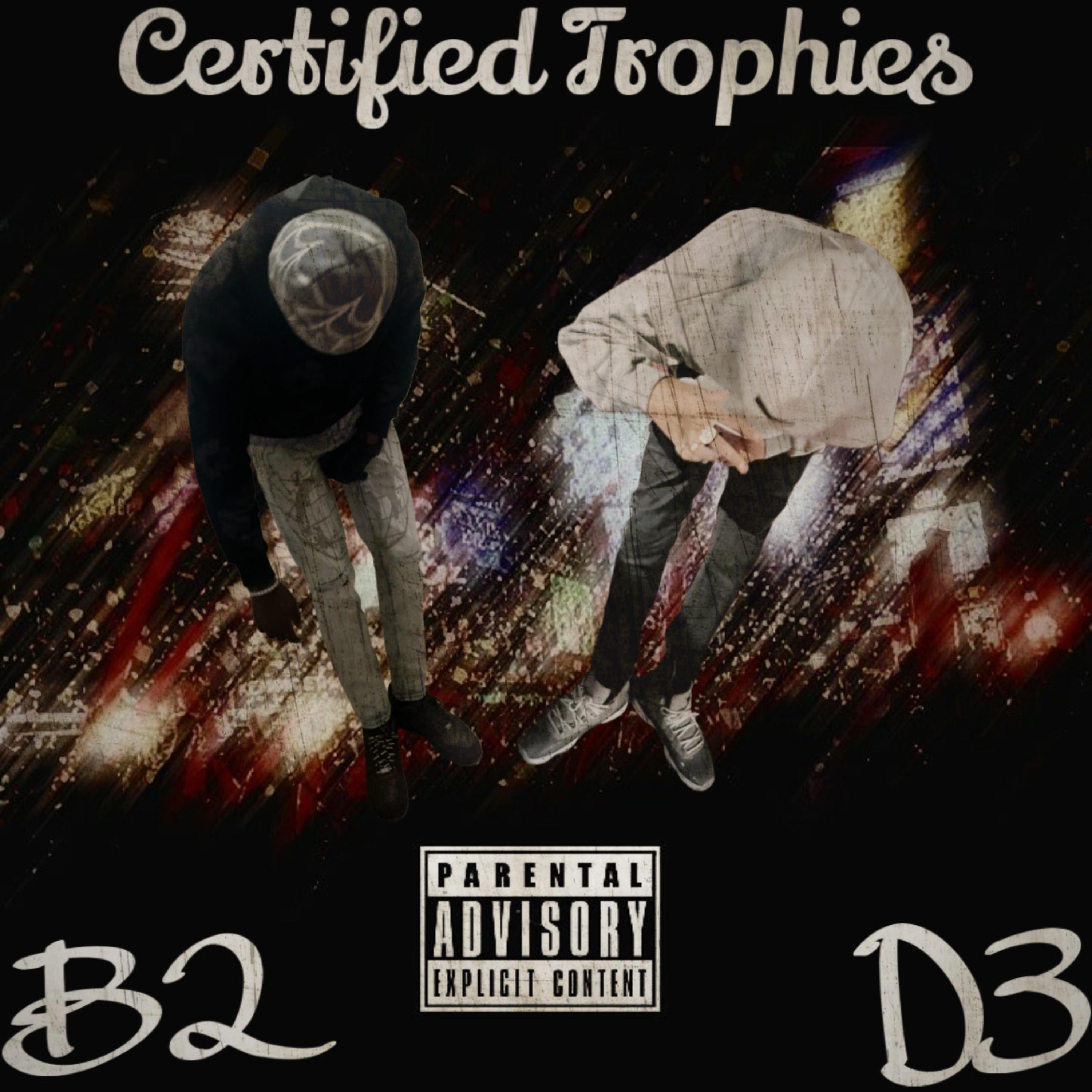 Certified Trophies artwork