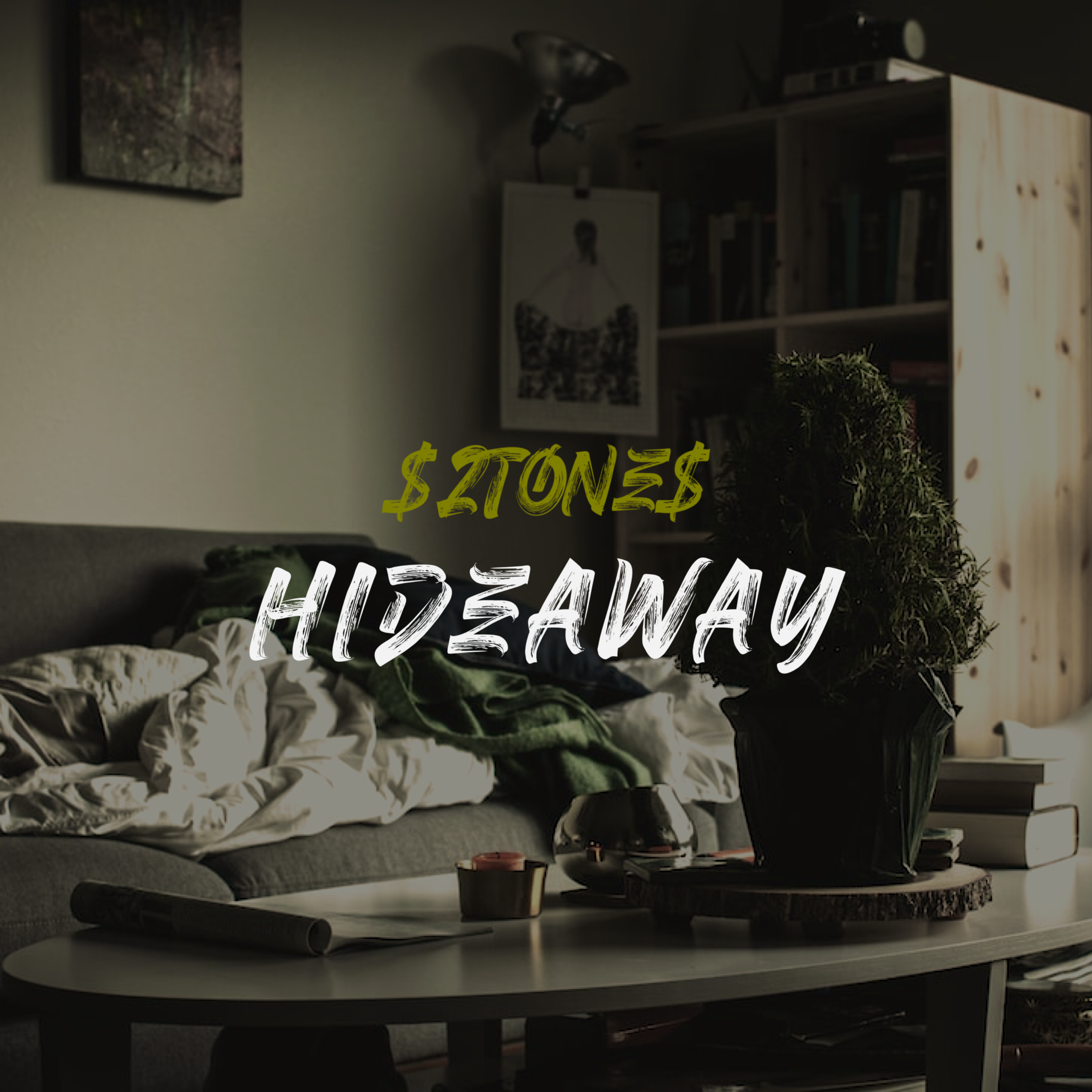 Hideaway artwork