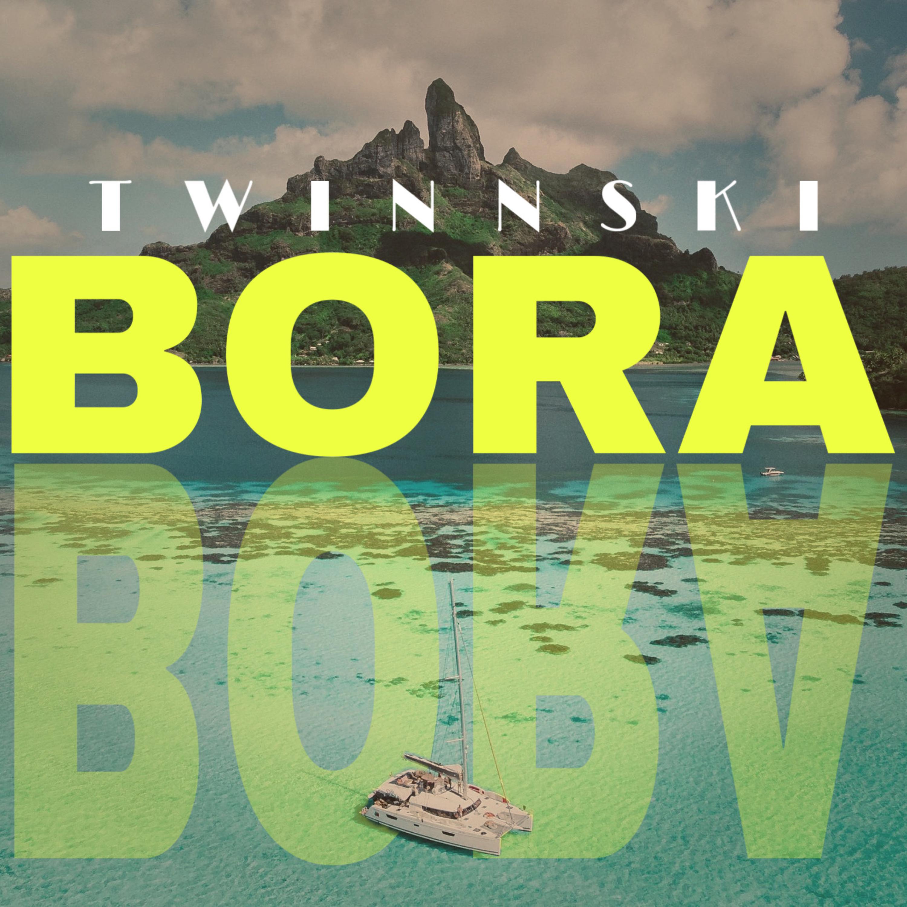 BORA BORA artwork