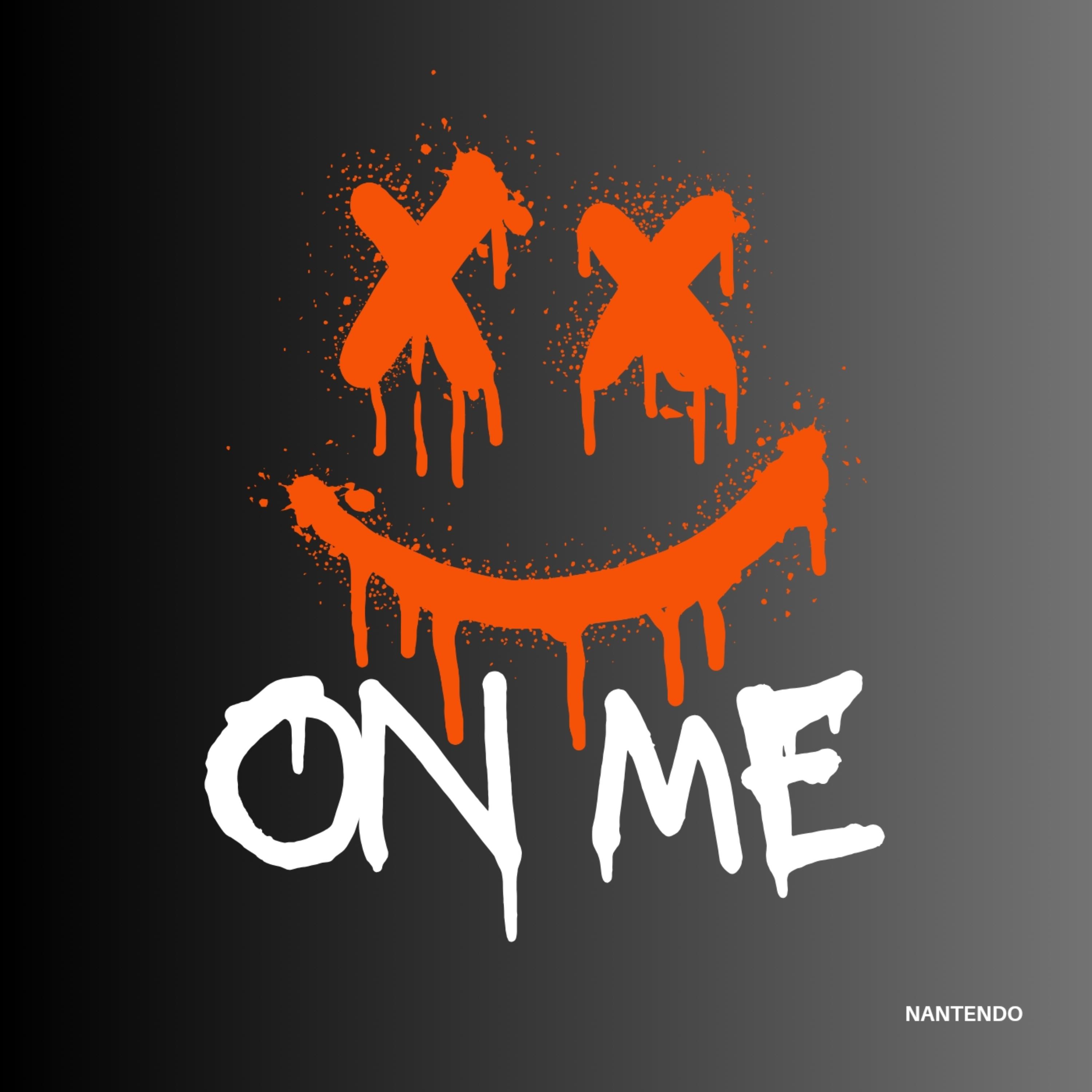 On Me artwork