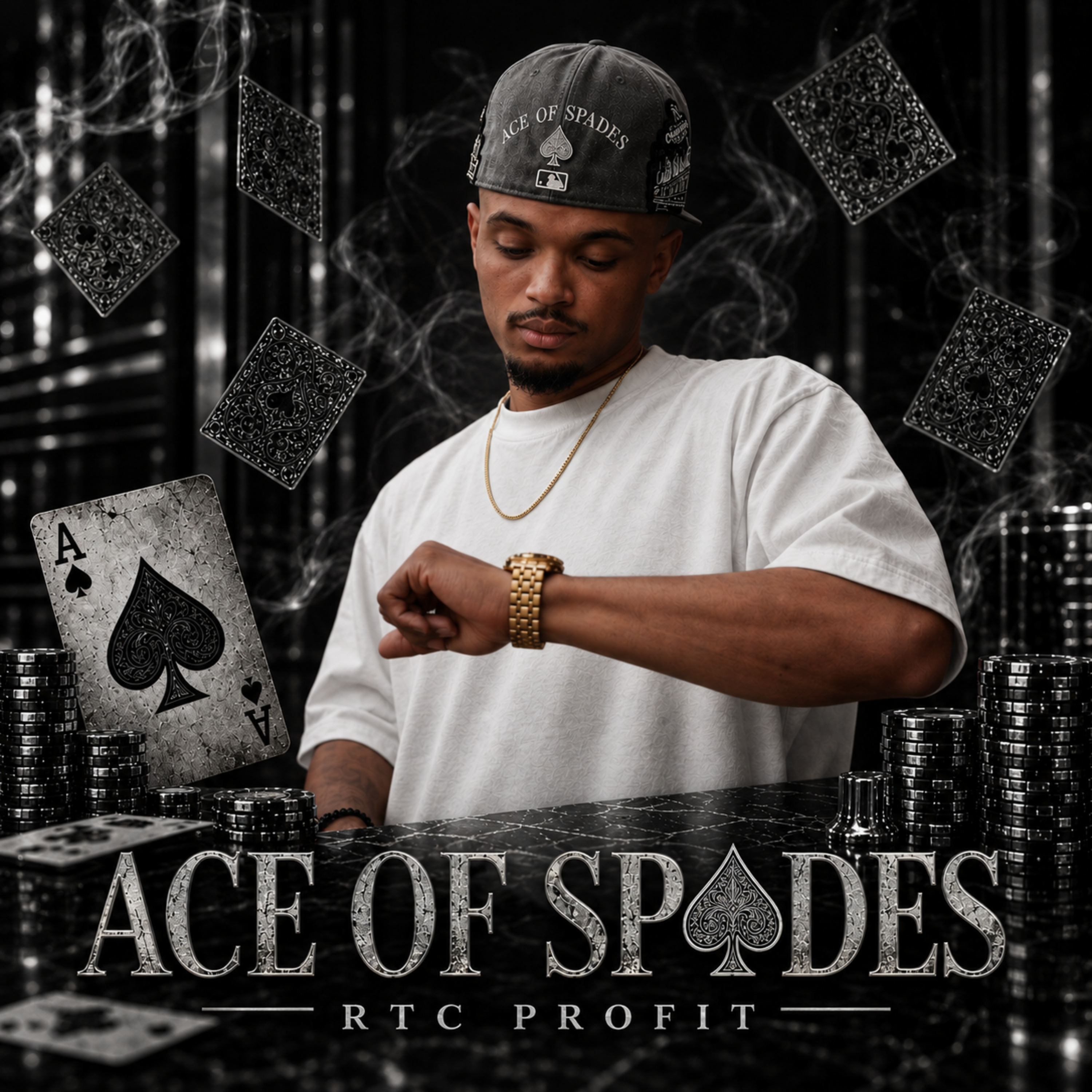 Ace Of Spades by RTC Profit