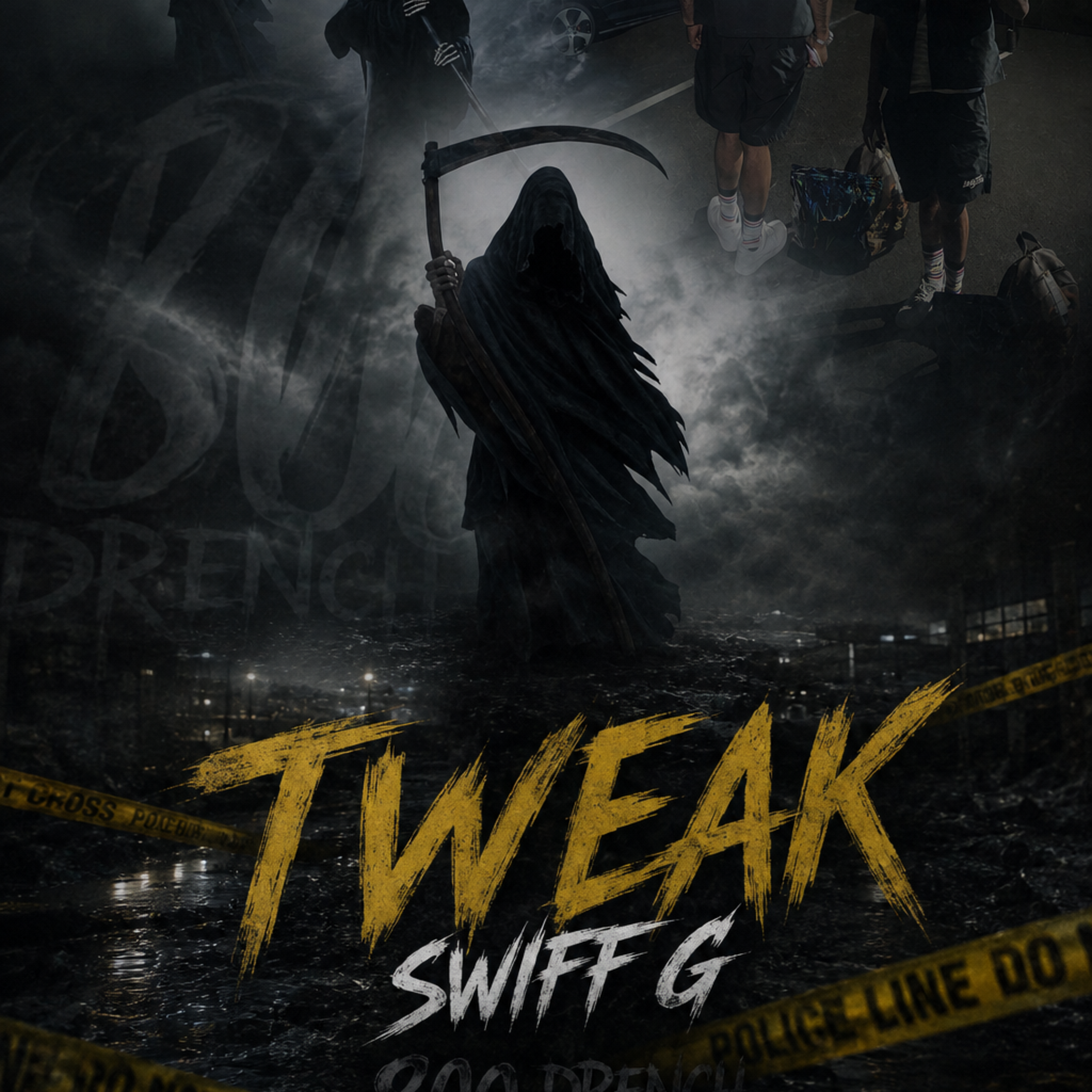 Twk by Swiff G cover art