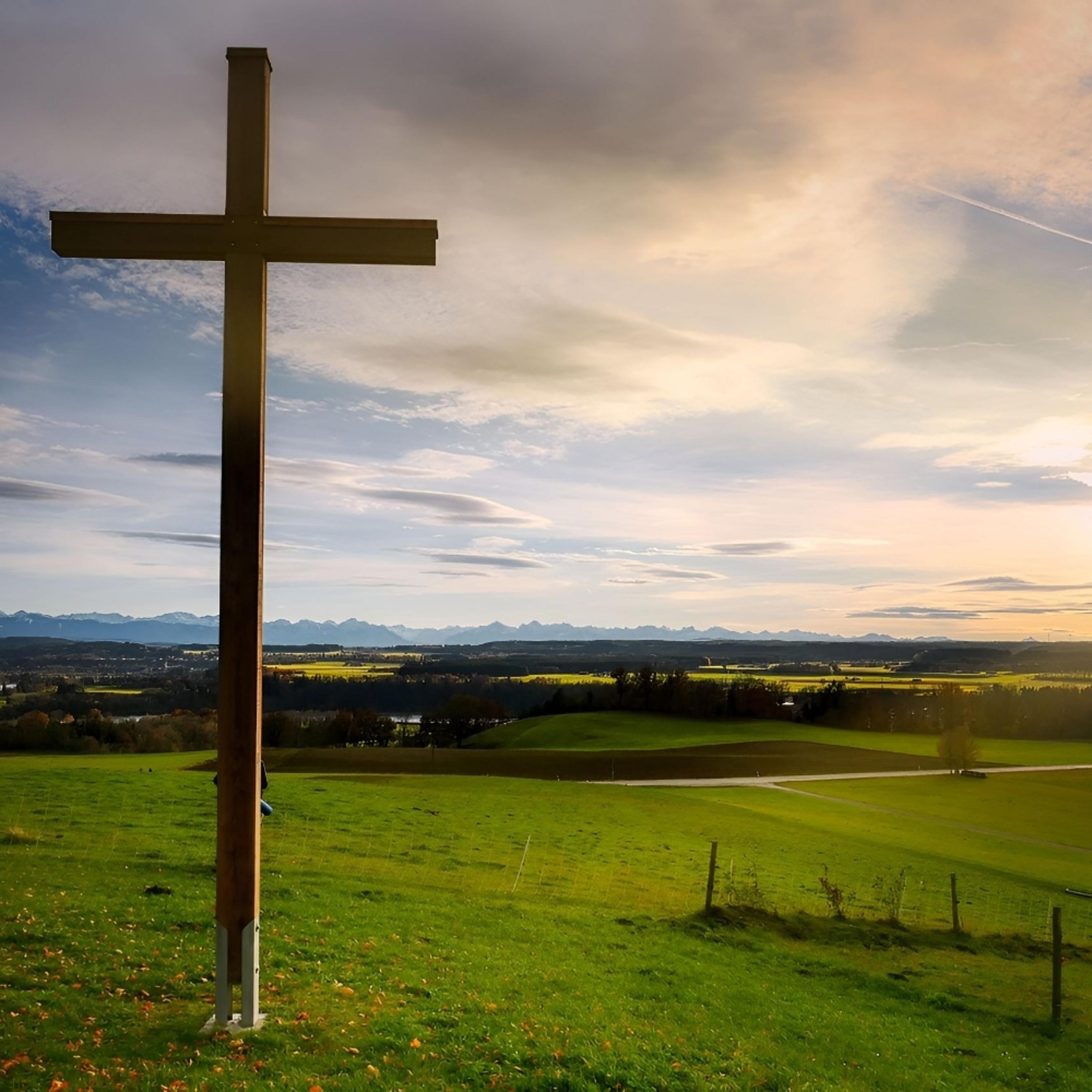 Friend in Jesus artwork