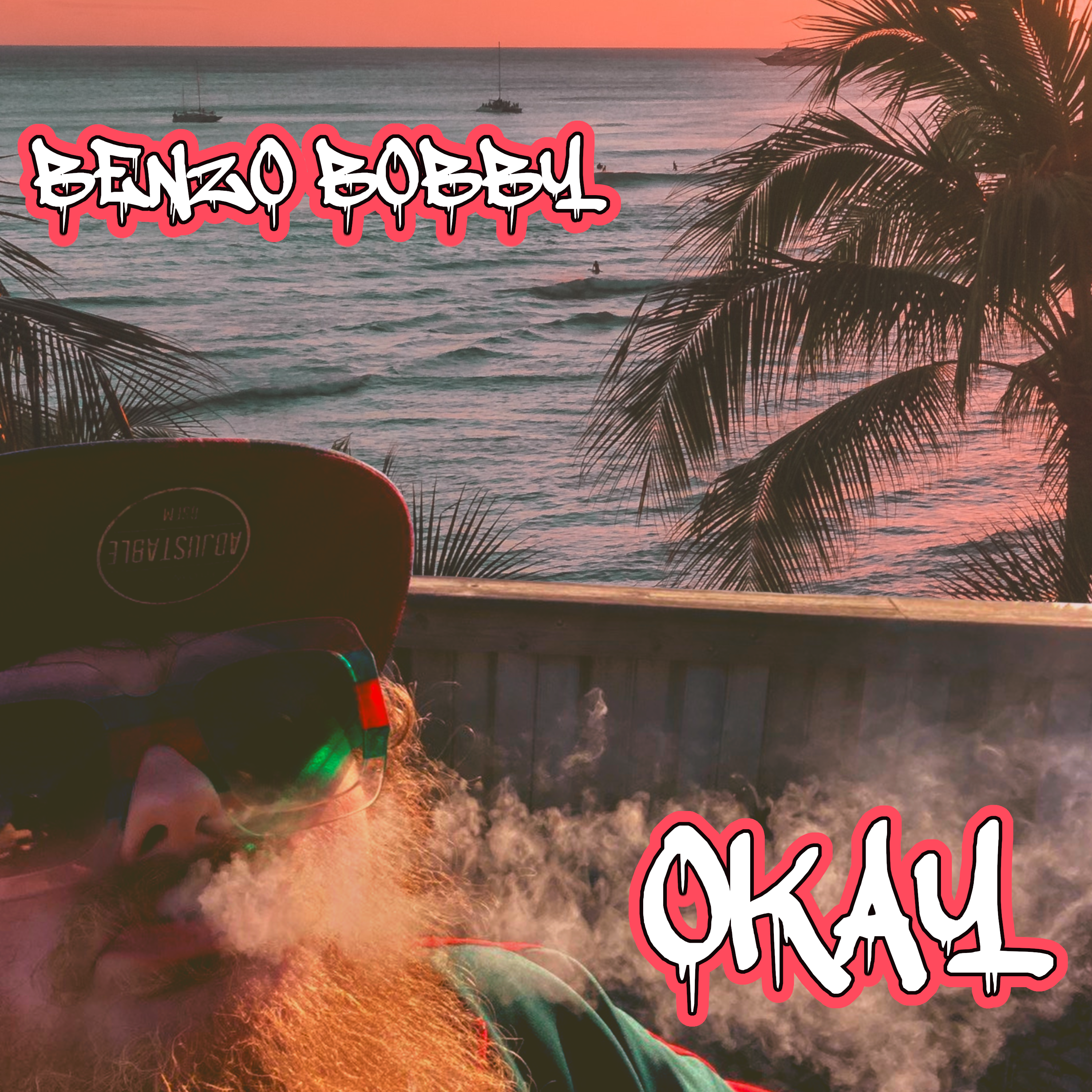 Okay by Benzo Bobby cover art