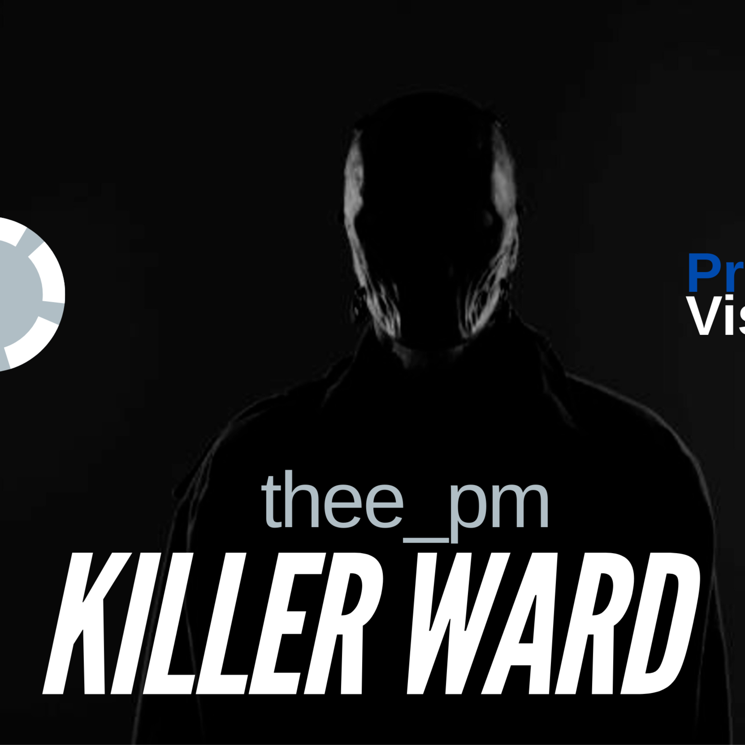 KILLER WARD by mega daw cover art