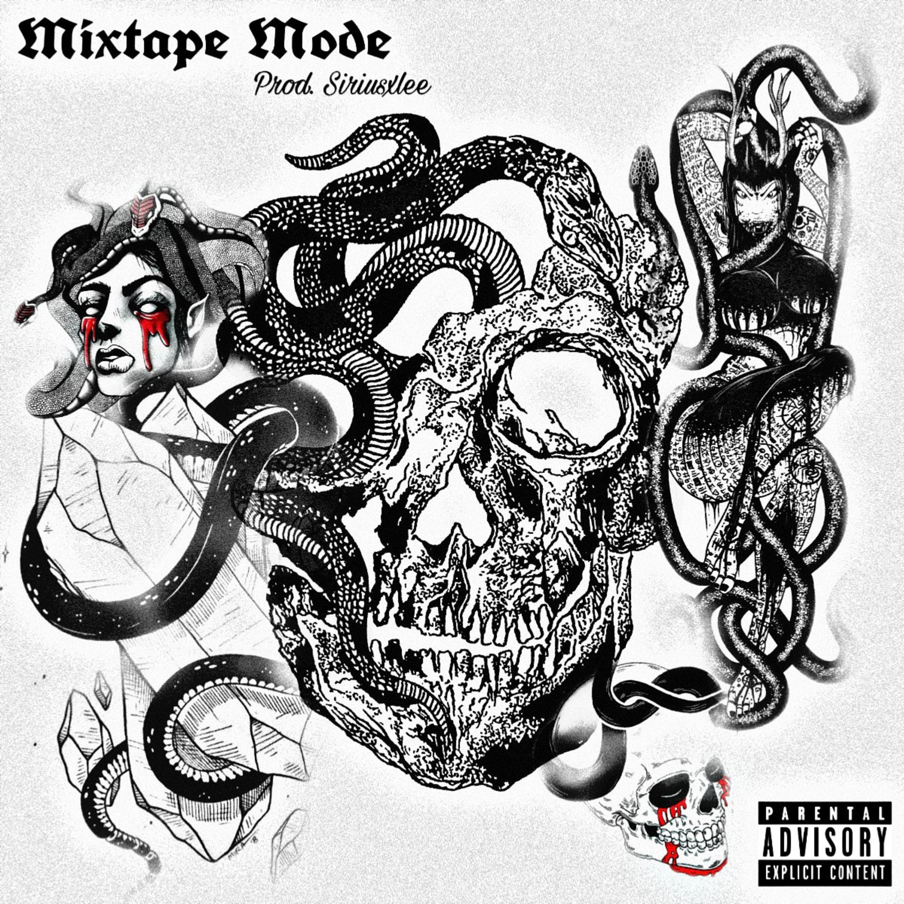 Mixtape Mode artwork