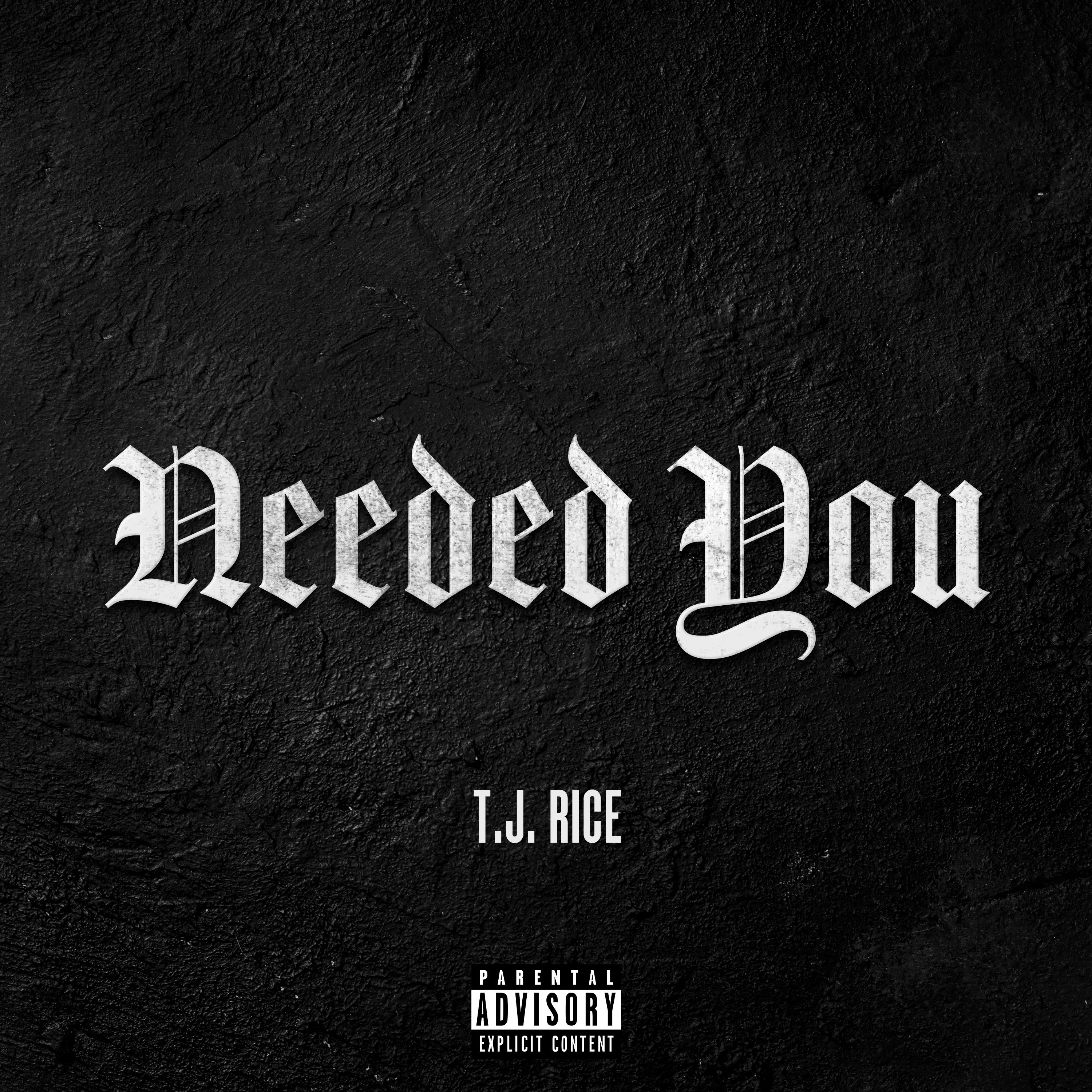 Needed You artwork