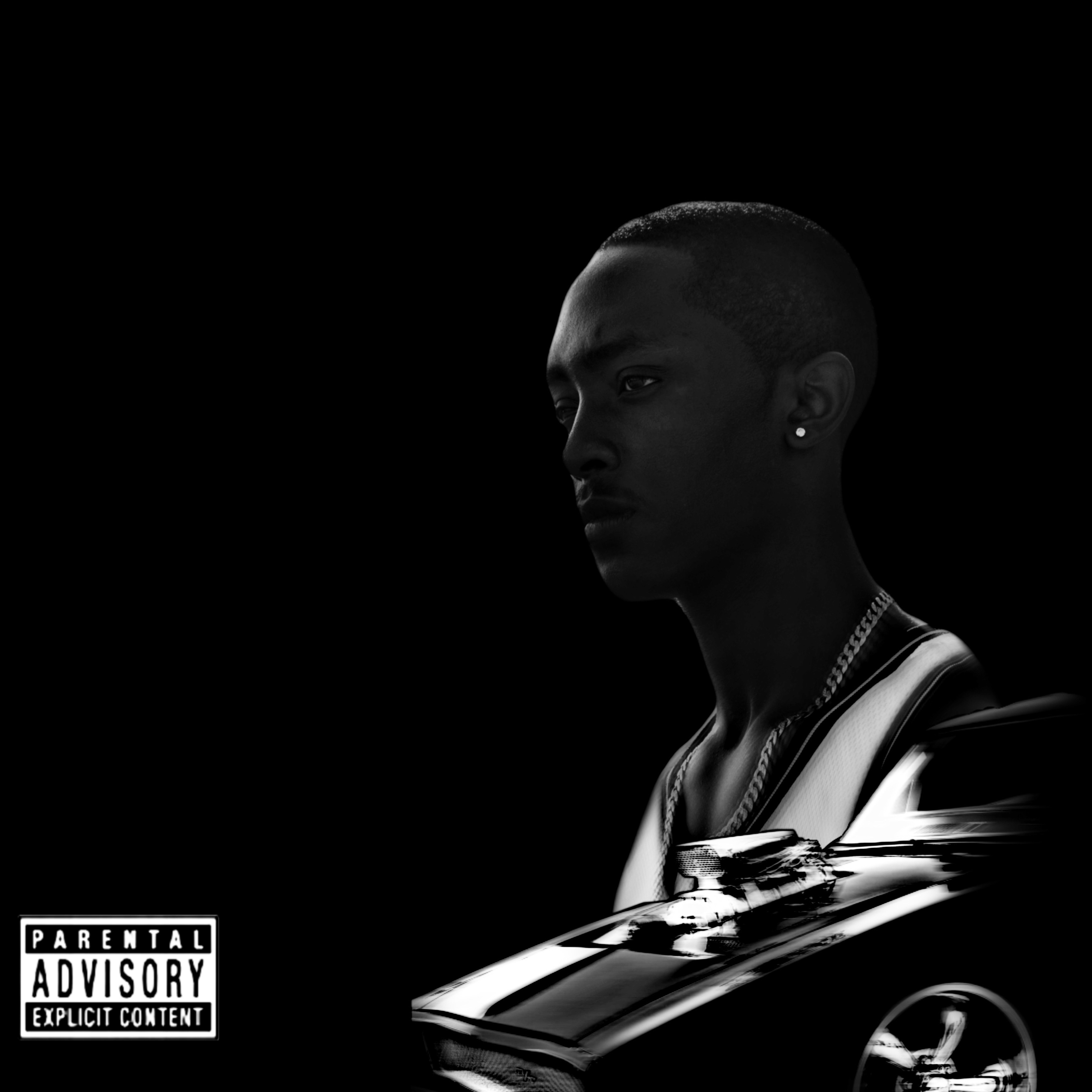 Locked In The Studio artwork