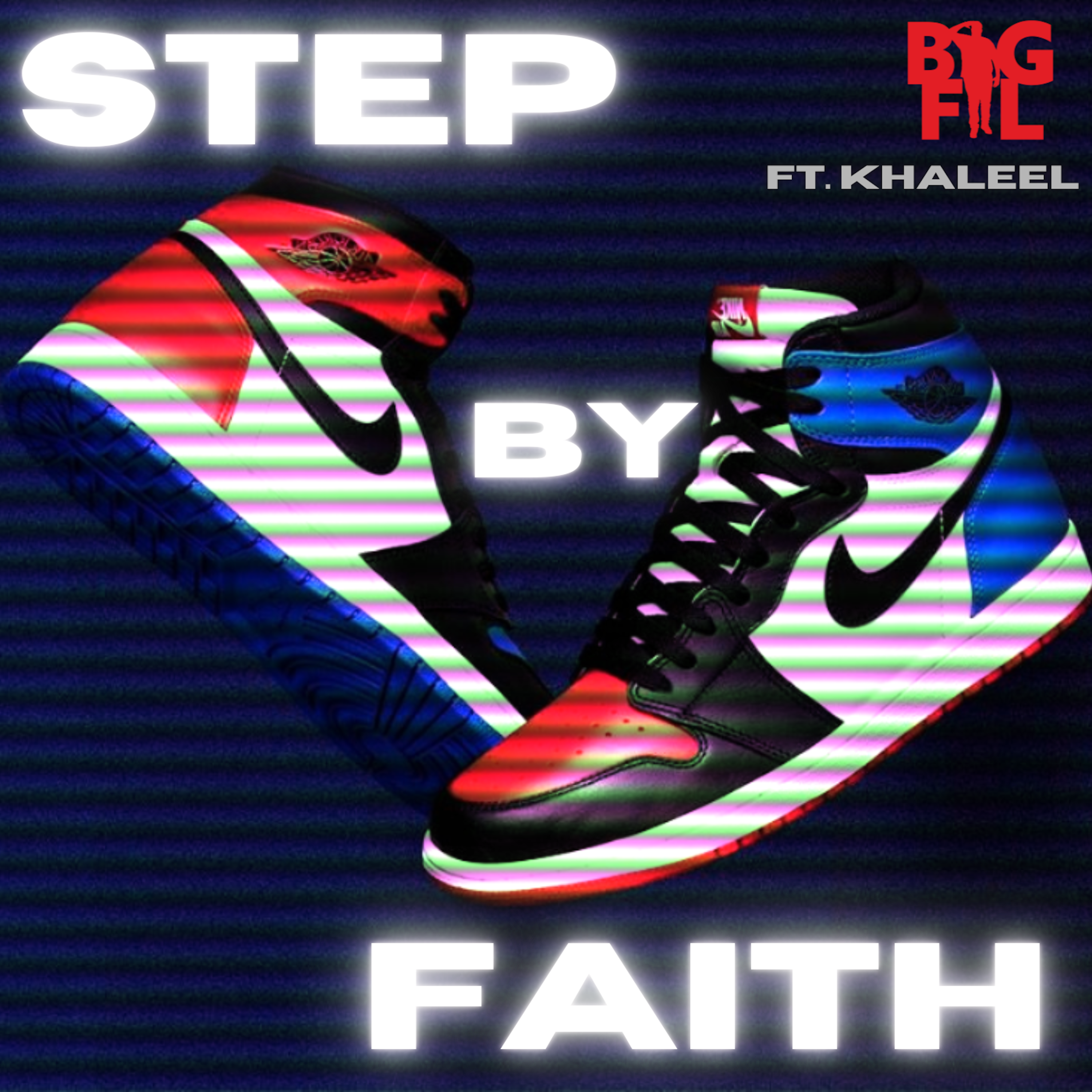 Step By Faith artwork