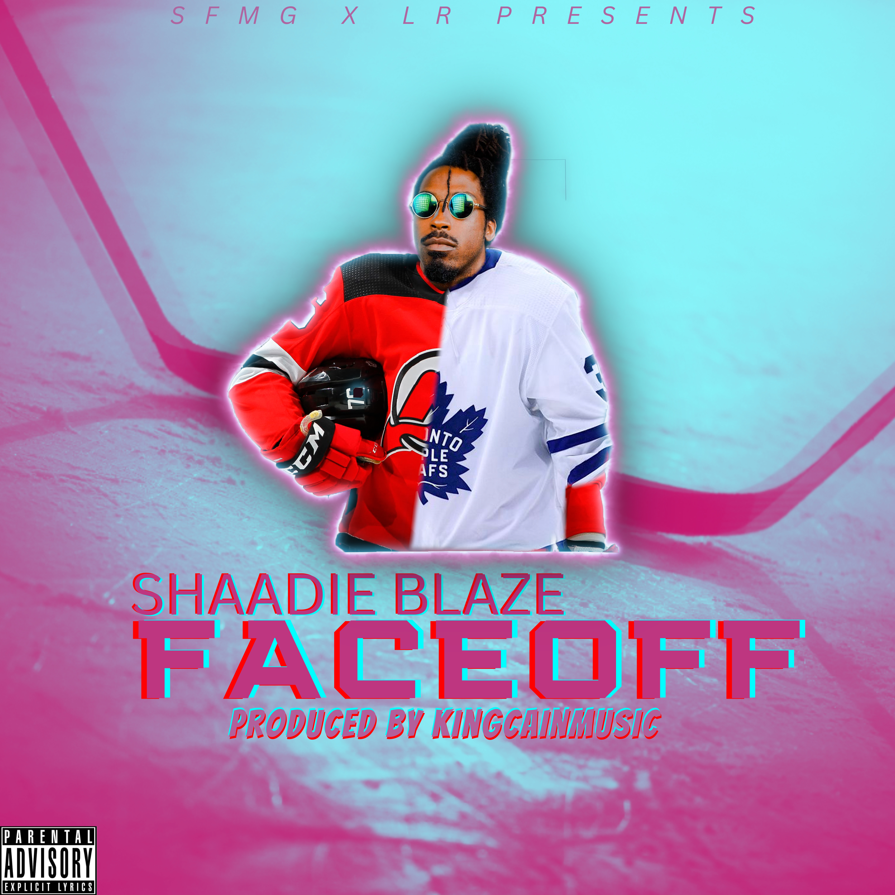 FACEOFF artwork