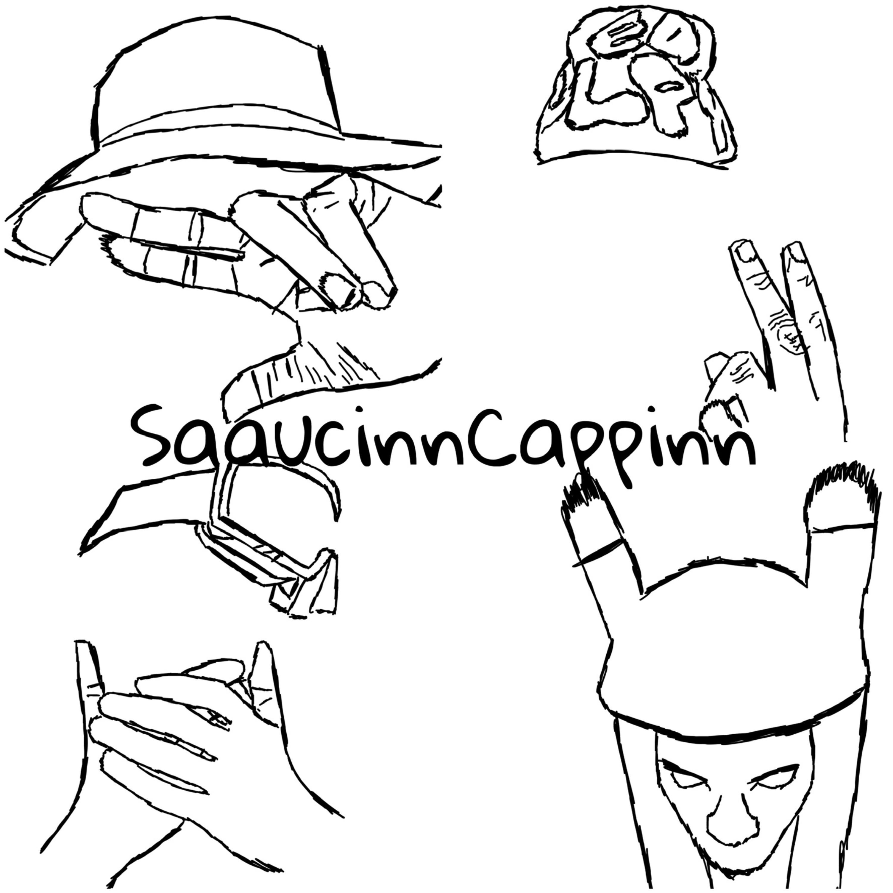 SaaucinnCappinn artwork