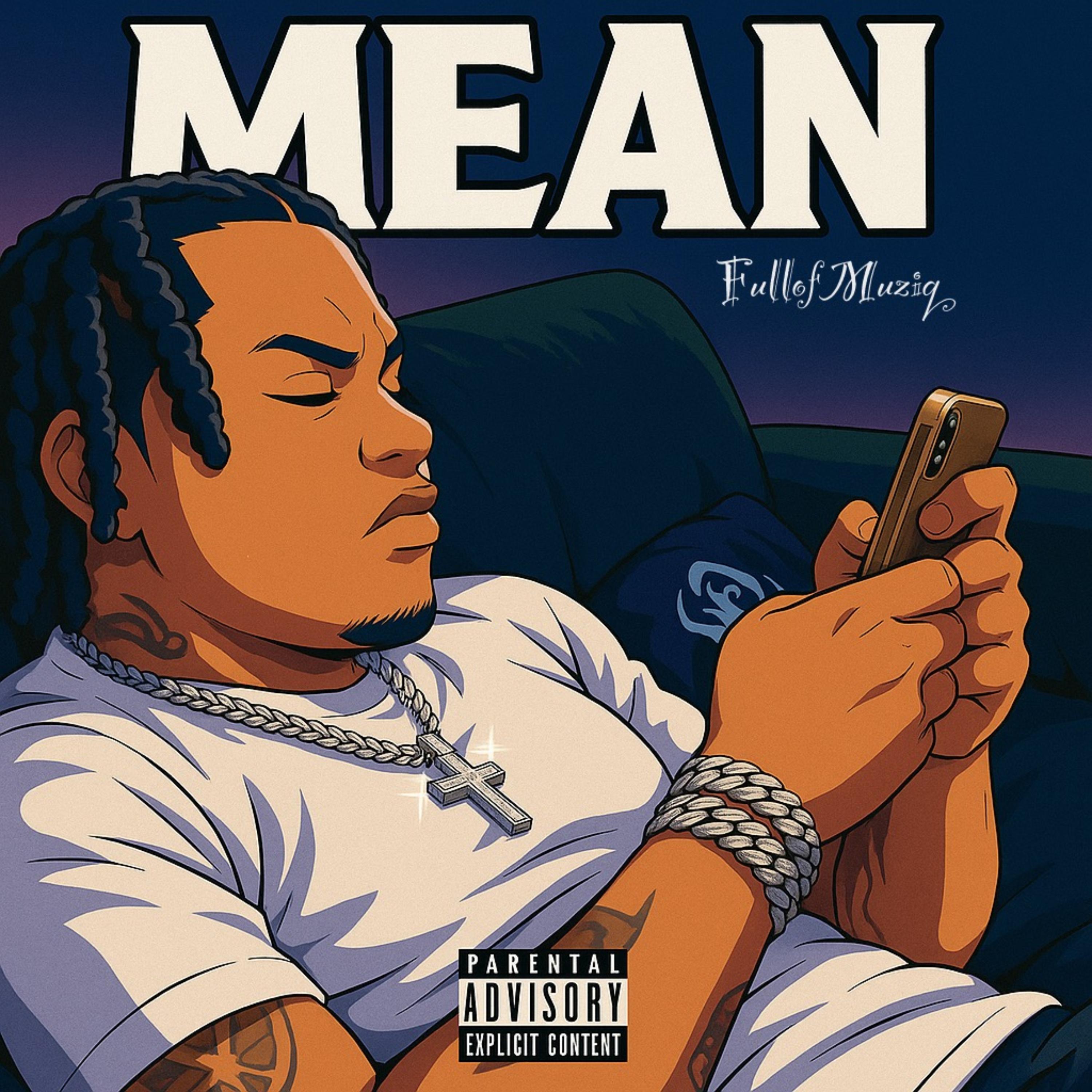 Mean artwork